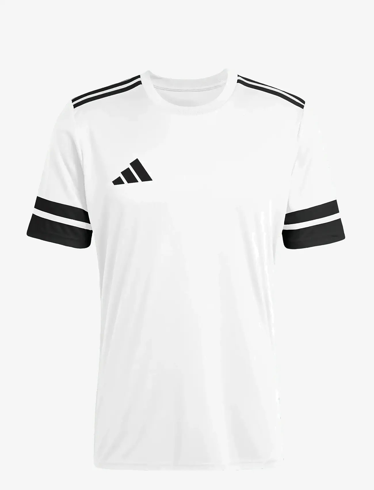 adidas Performance - SQUA25 JSY M - t-shirts - white/black - 1