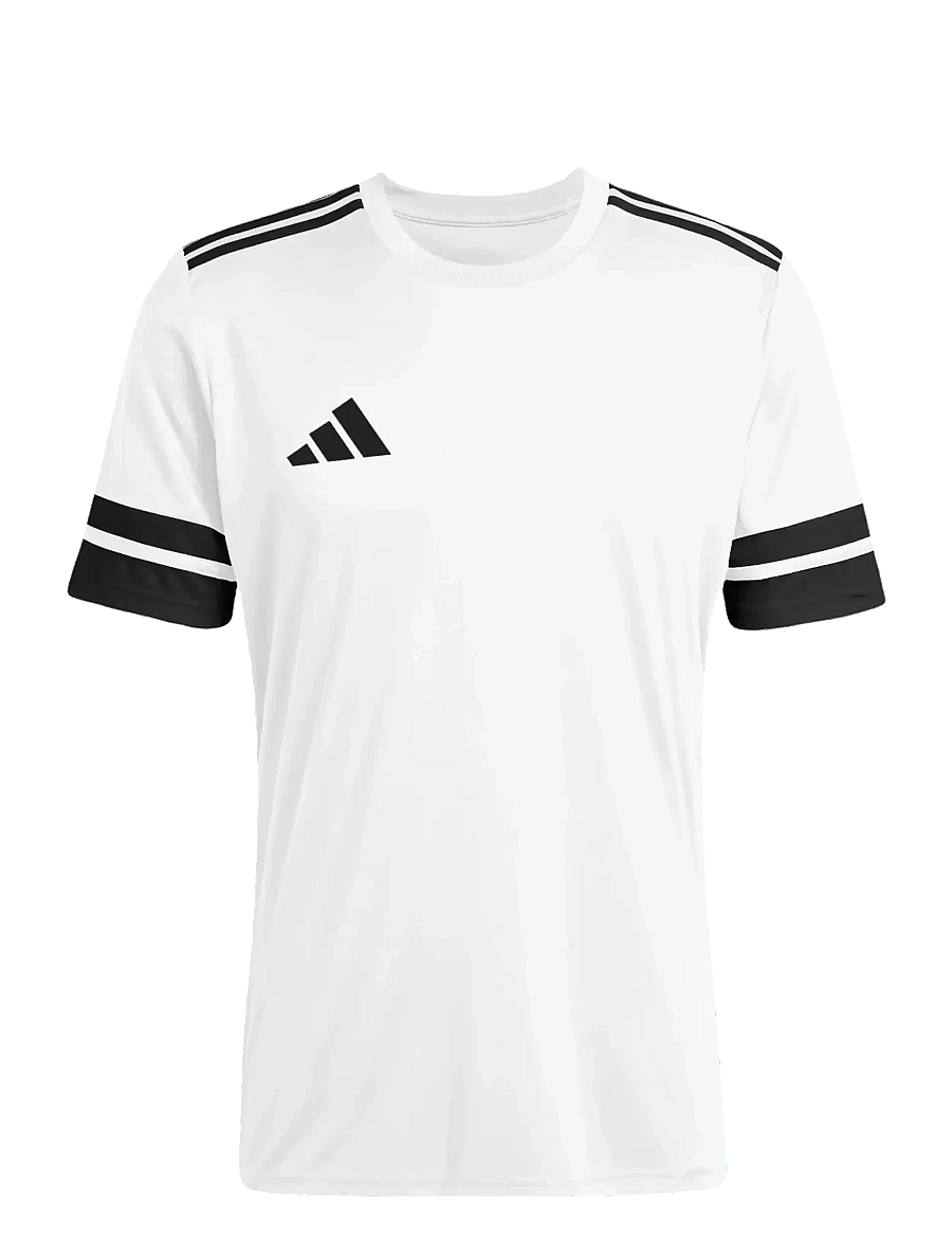 adidas Performance - SQUA25 JSY M - t-krekli - white/black - 1
