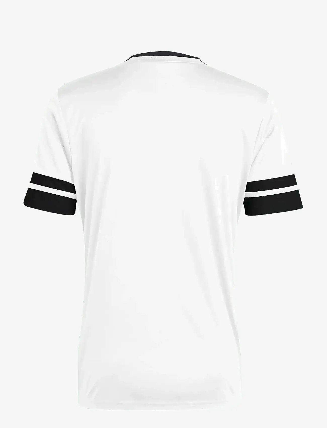 adidas Performance - SQUA25 JSY M - t-shirts - white/black - 2