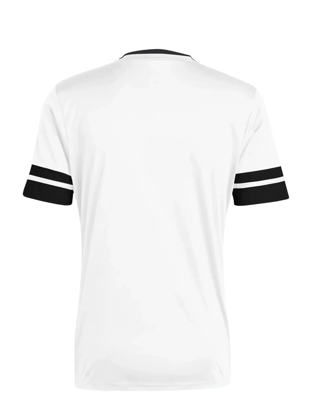 adidas Performance - SQUA25 JSY M - t-shirts - white/black - 2