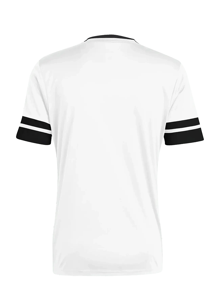 adidas Performance - SQUA25 JSY M - t-krekli - white/black - 2