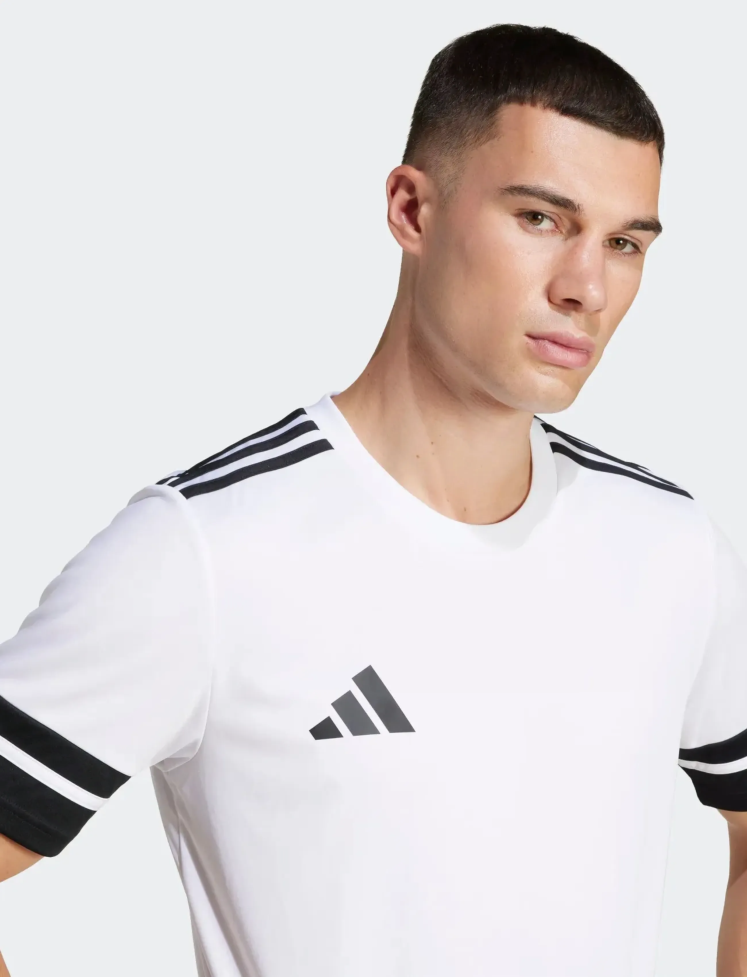 Adidas T-shirts & Pikétröjor Squa25 Jsy t-shirts - bas herr – bild 9