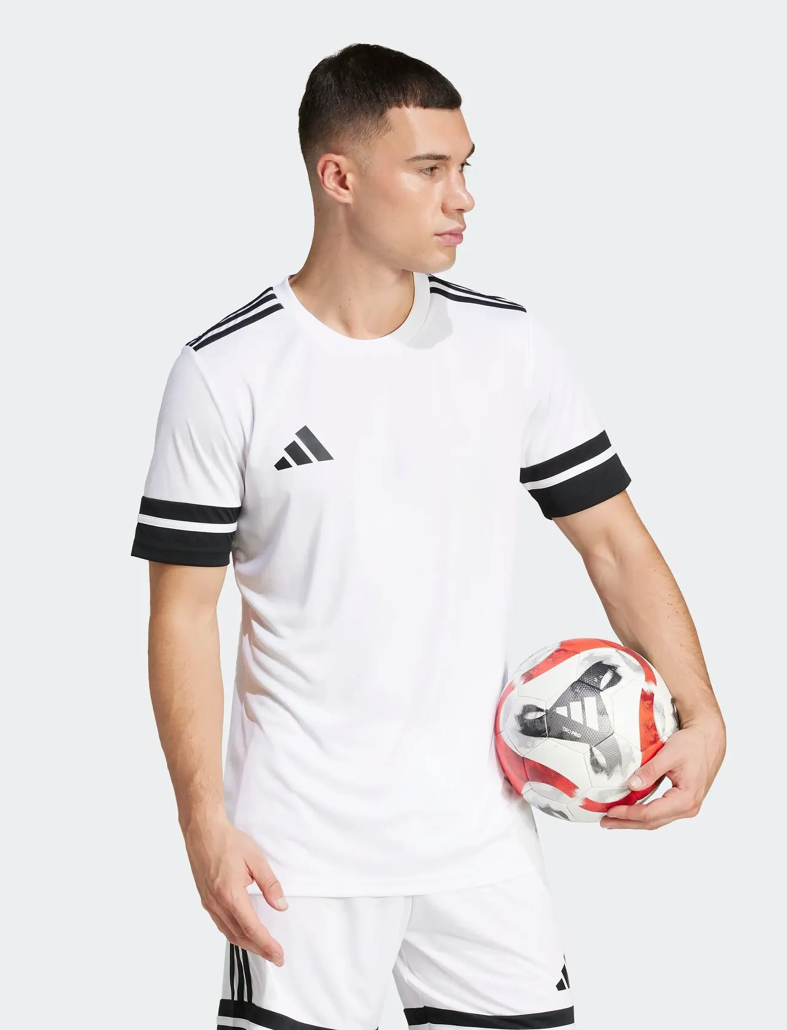 Adidas SQUA25 JSY t-shirts herr – bild 7
