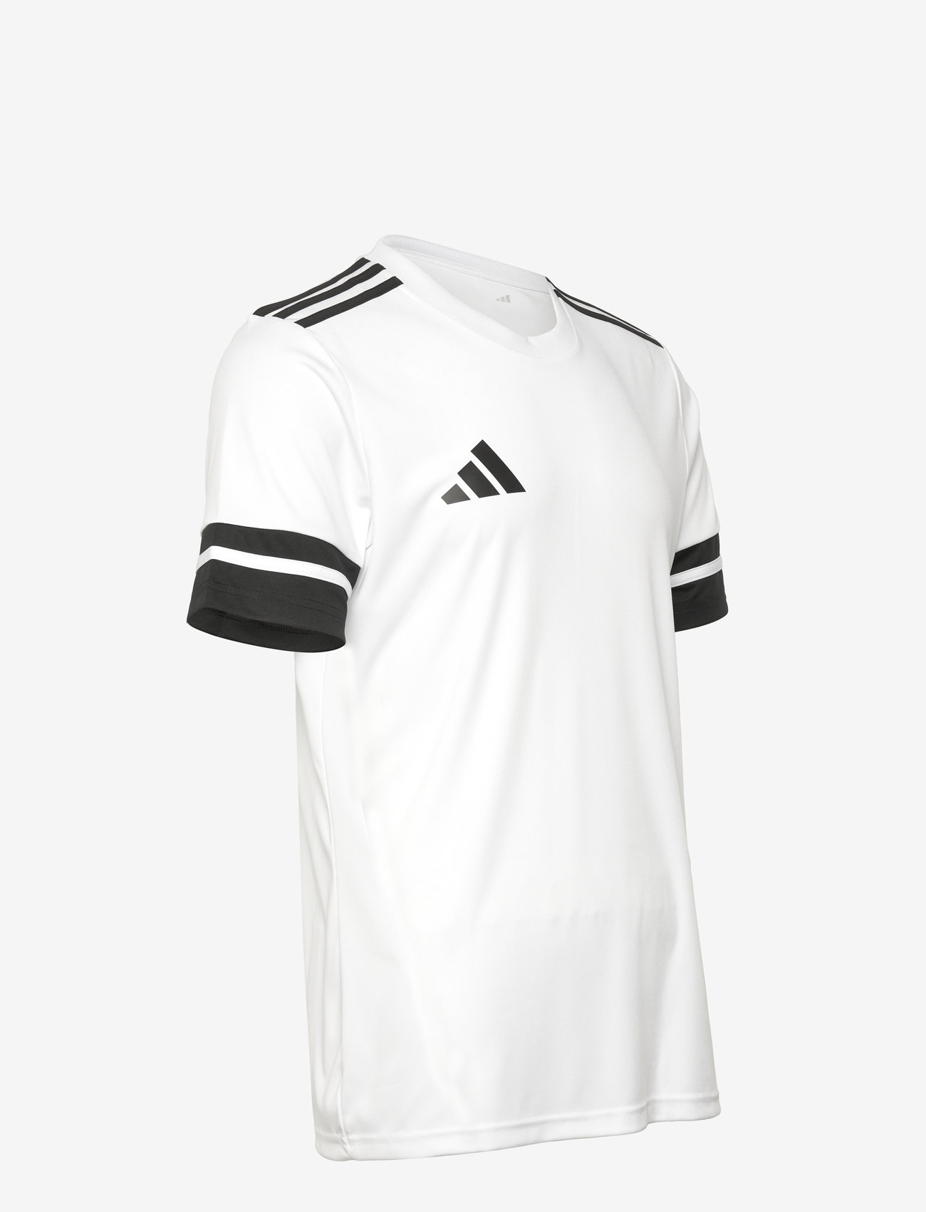 adidas Performance - SQUA25 JSY M - t-shirts - white/black - 3