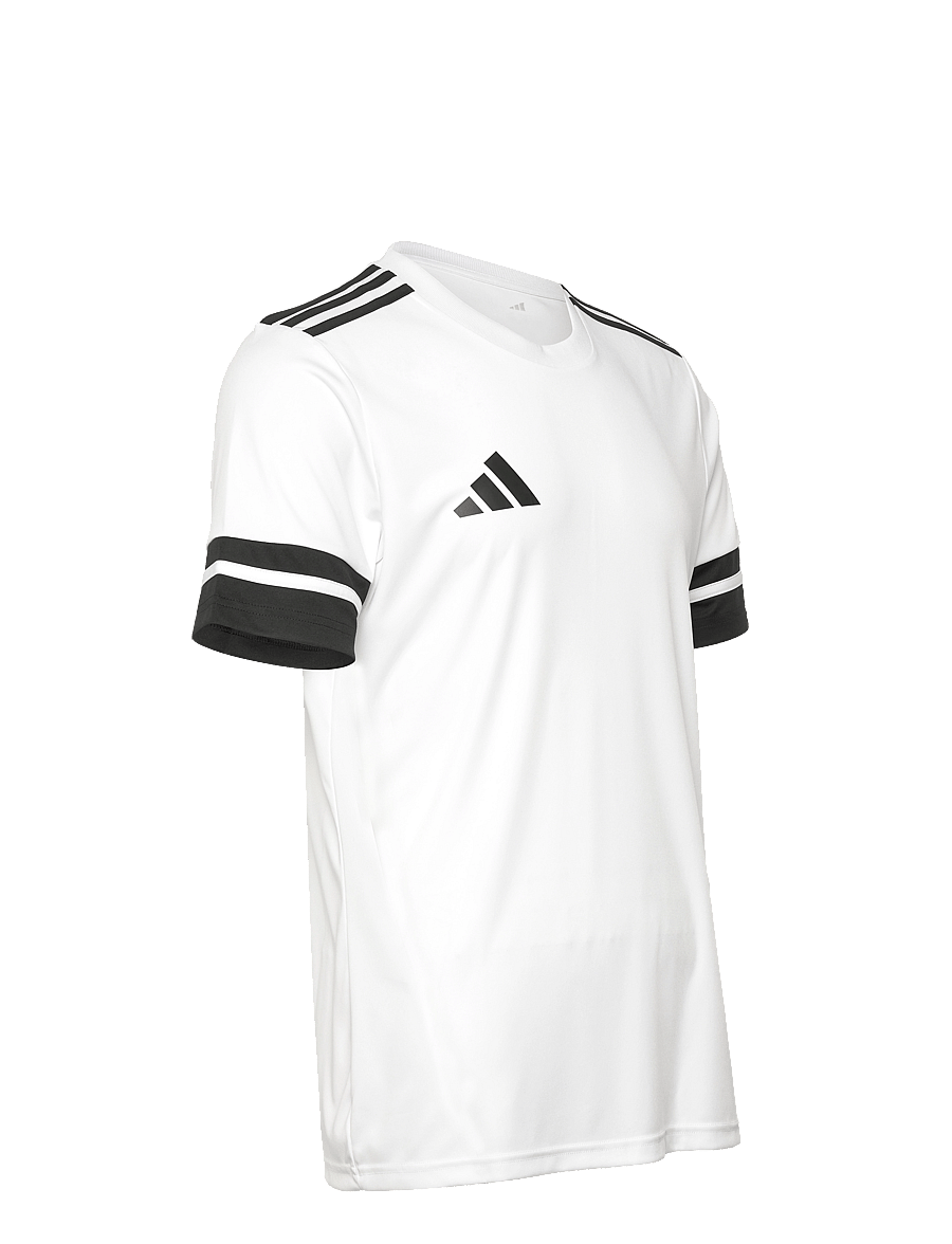 adidas Performance - SQUA25 JSY M - t-krekli - white/black - 3