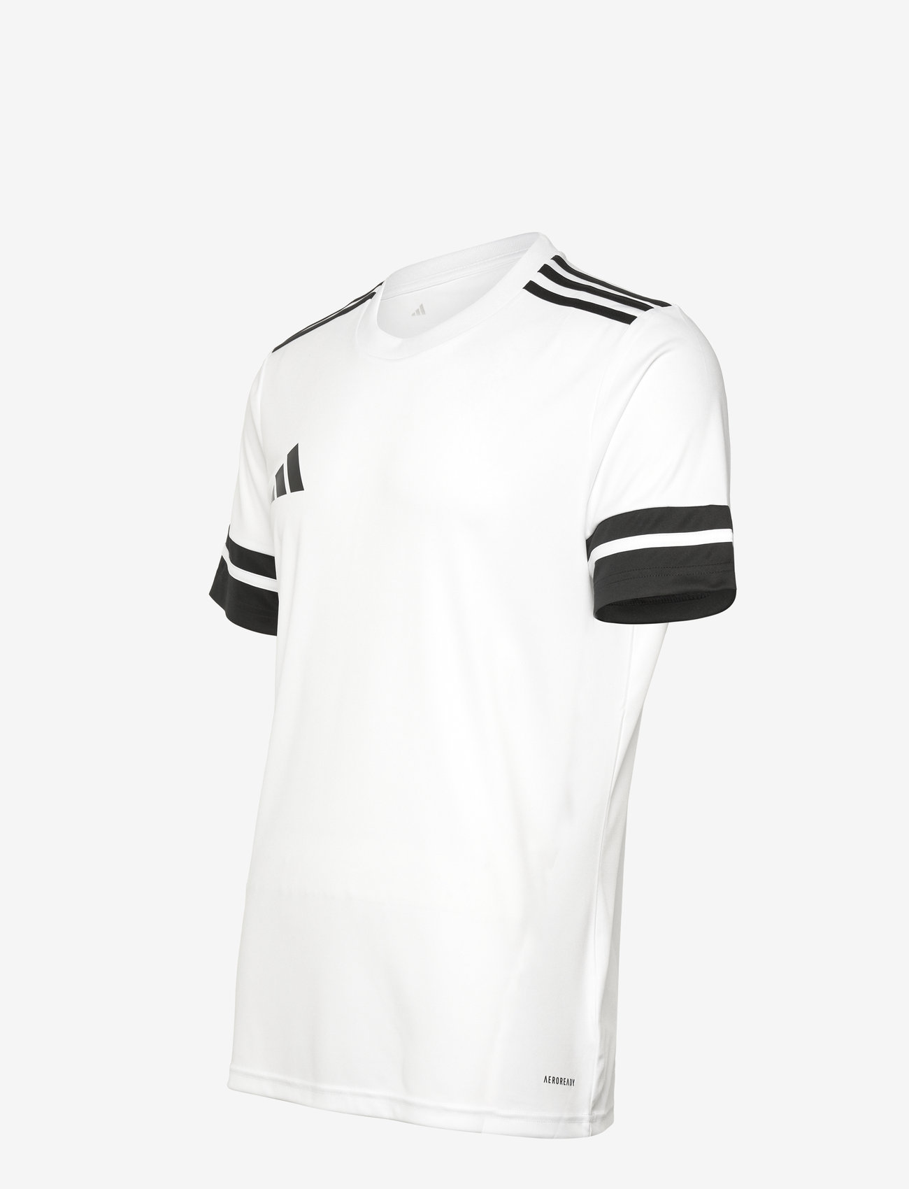 adidas Performance - SQUA25 JSY M - t-shirts - white/black - 4