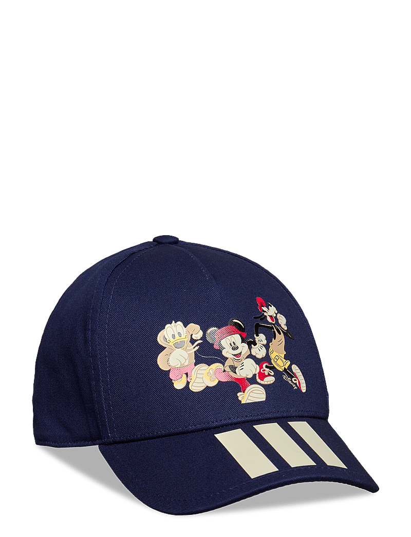 adidas Performance - LK DY MM CAP - kasketter - dkblue/owhite - 0