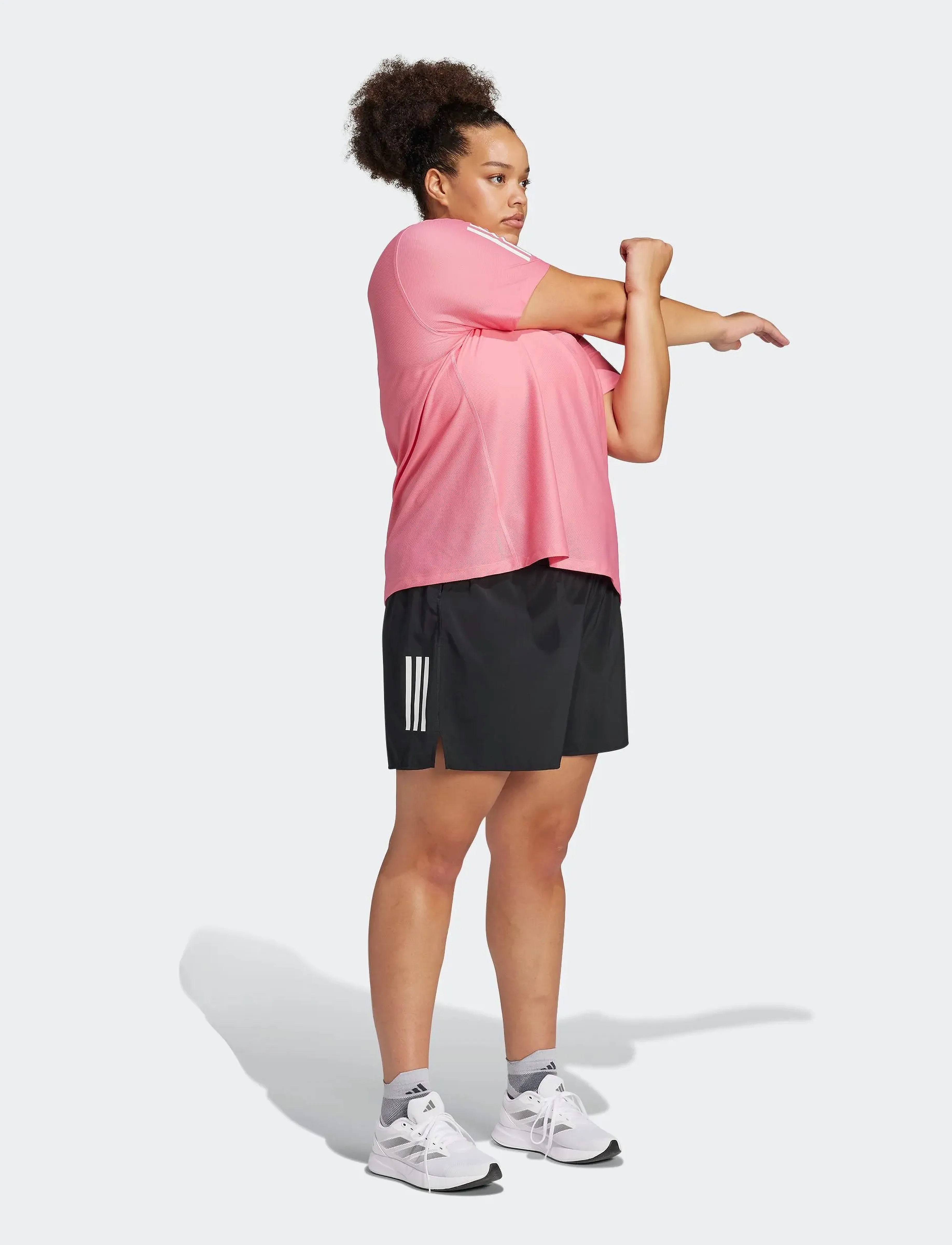adidas Performance Otr B Sho Ps W, Kvinder, Løbeshorts, Sort, Str: 46-48