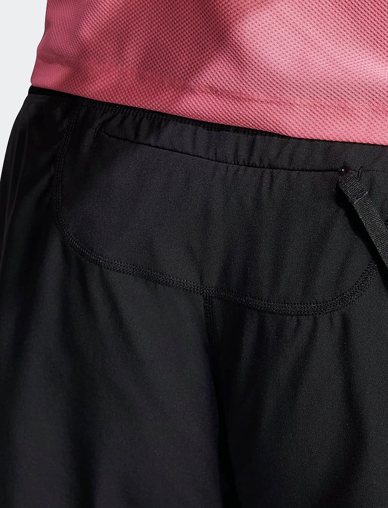 adidas Performance - OTR B SHO PS W - løbeshorts - black - 2