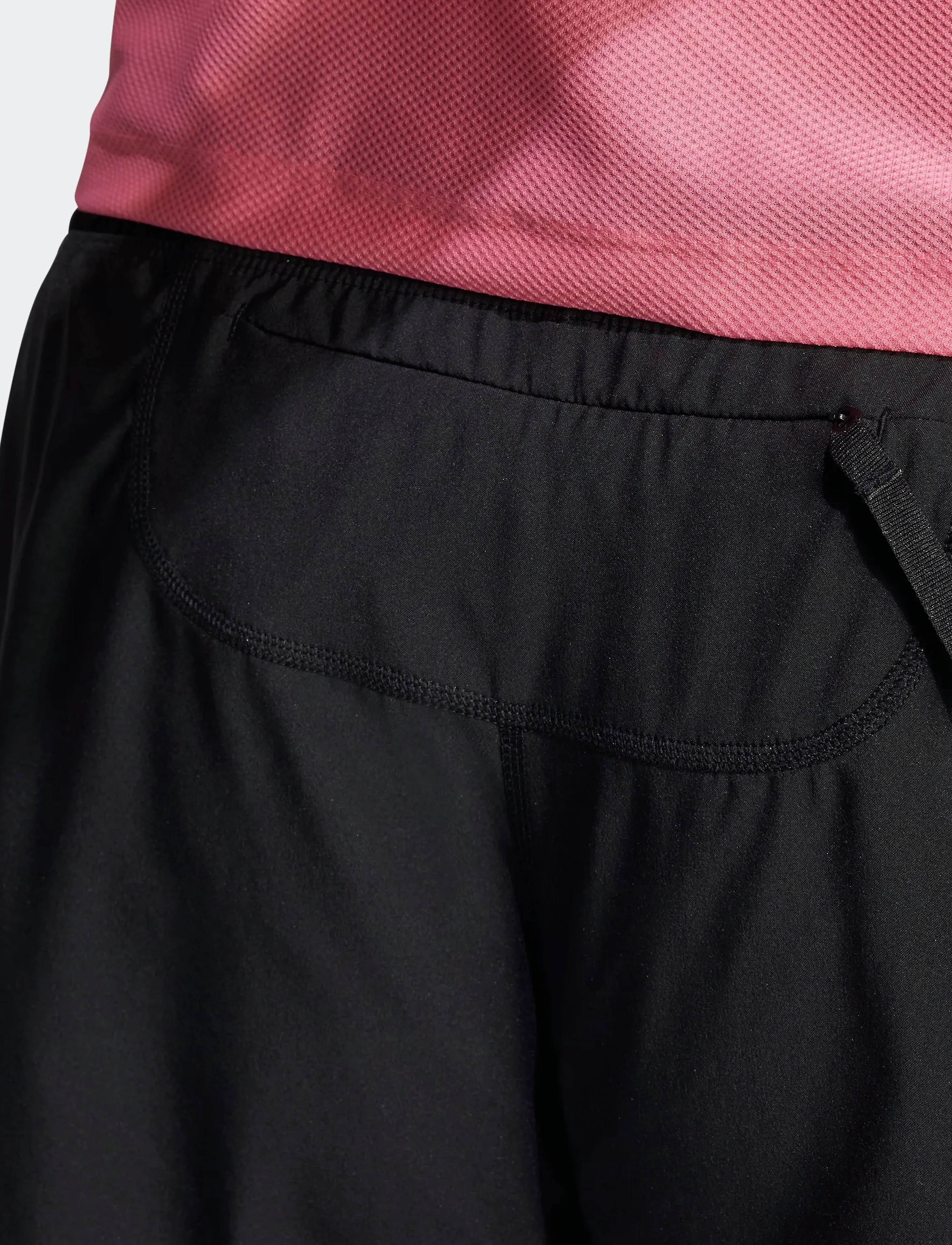 adidas Performance - OTR B SHO PS W - laufshorts - black - 2