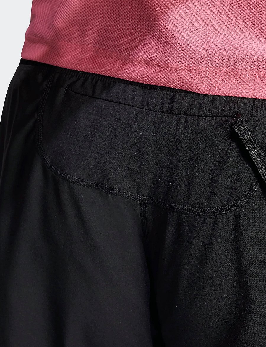 adidas Performance - OTR B SHO PS W - laufshorts - black - 2