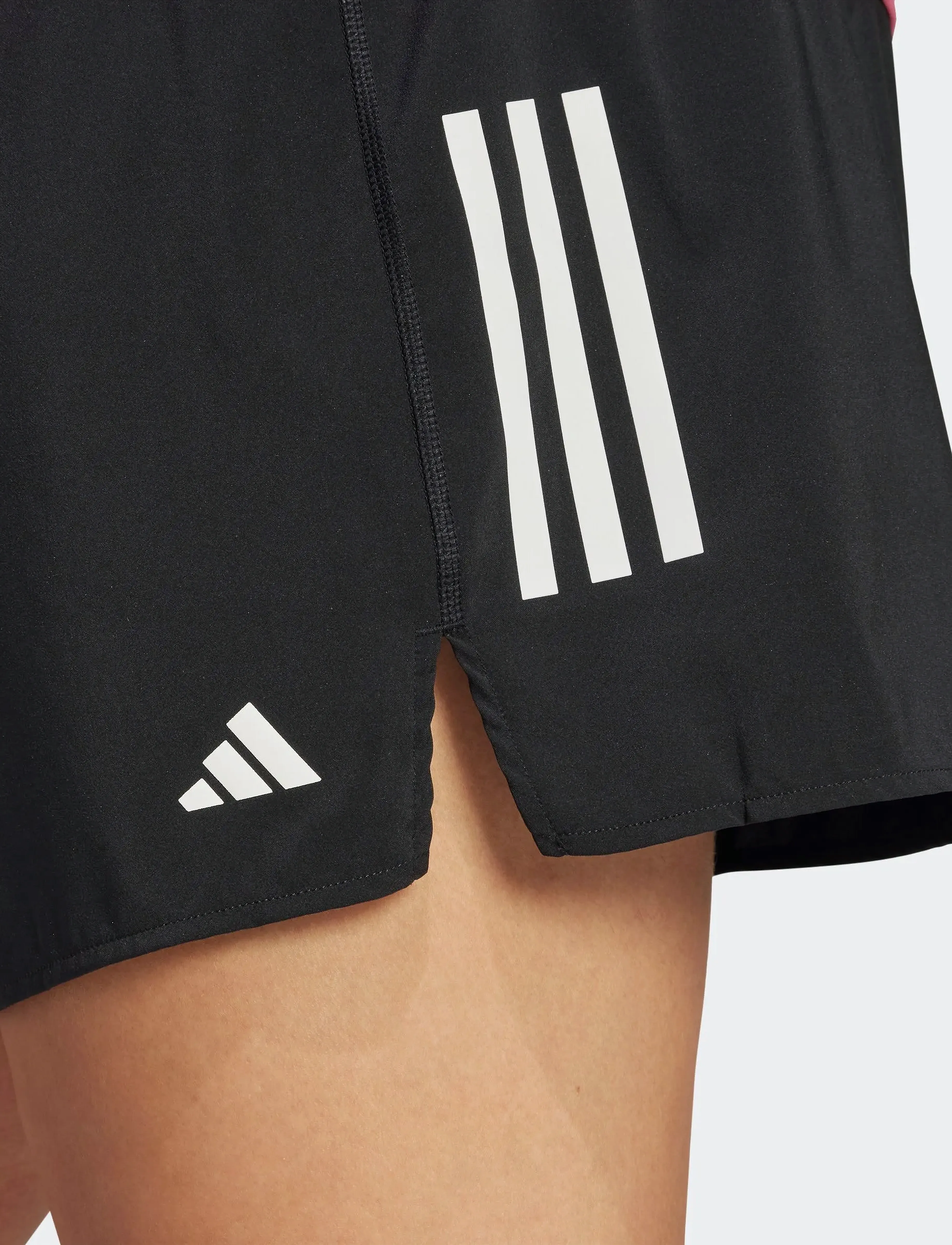 adidas Performance - OTR B SHO PS W - laufshorts - black - 3