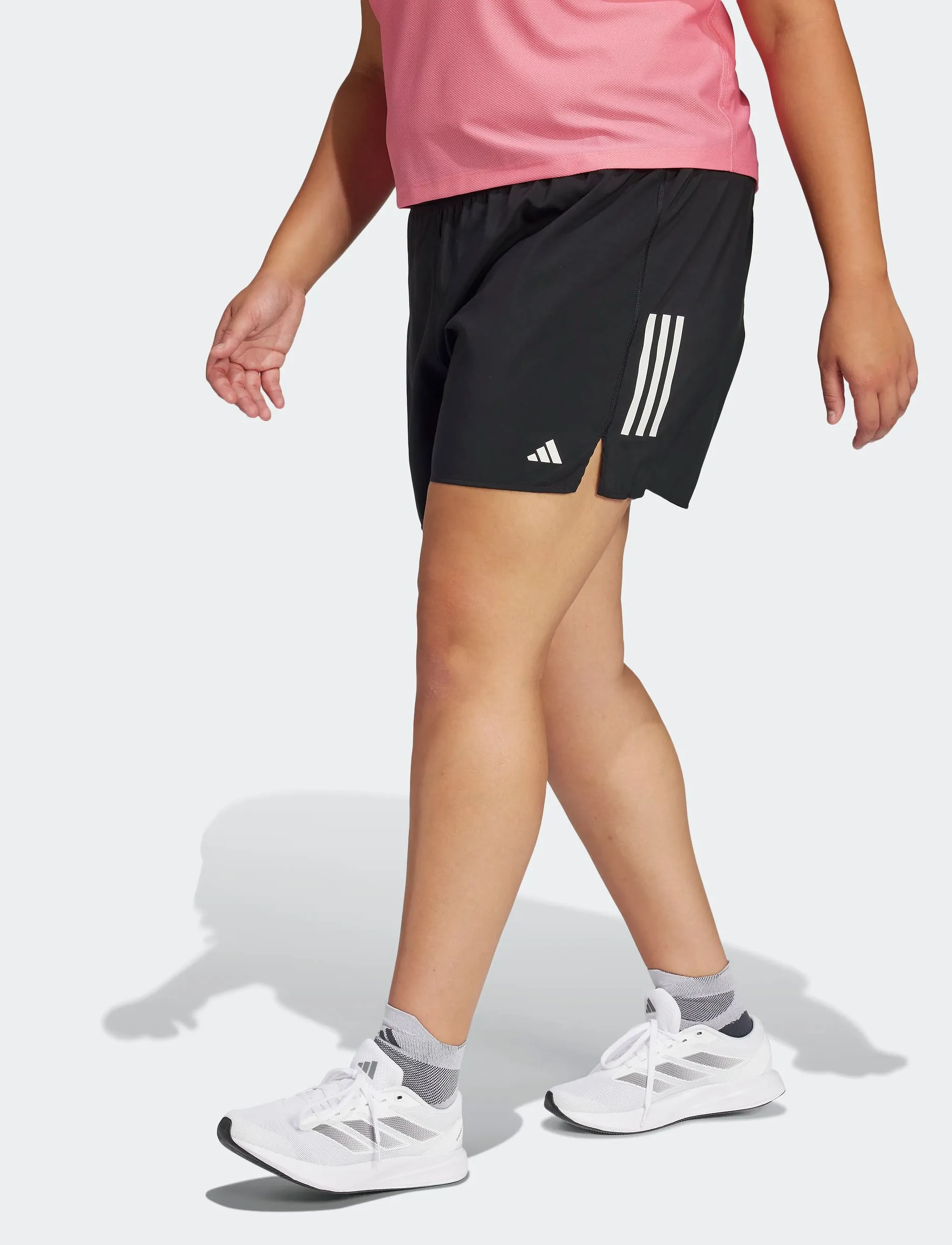adidas Performance - OTR B SHO PS W - laufshorts - black - 4
