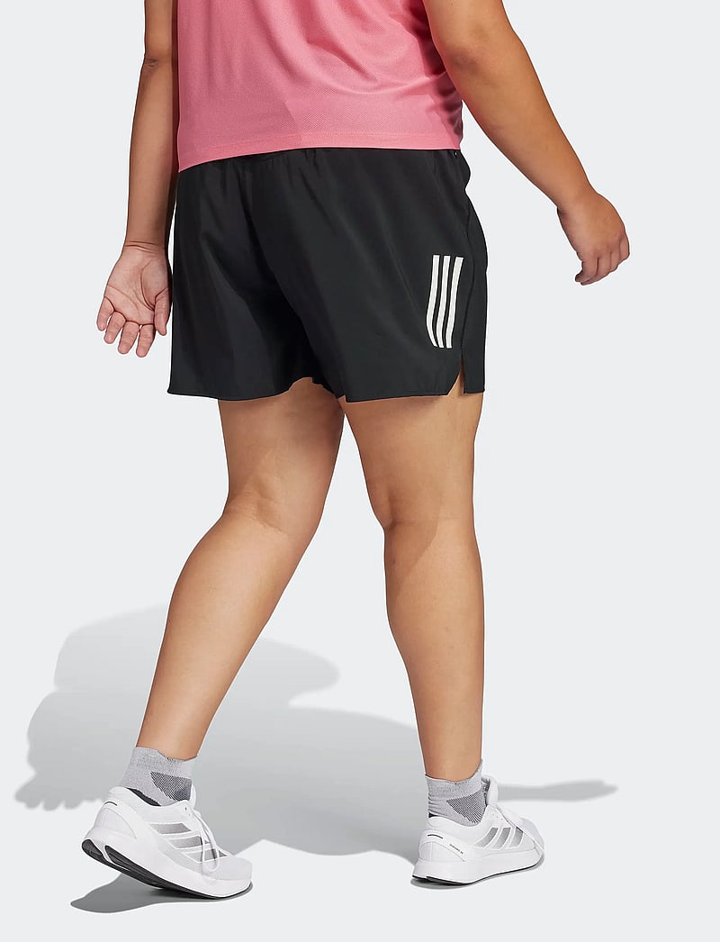 adidas Performance - OTR B SHO PS W - løbeshorts - black - 5