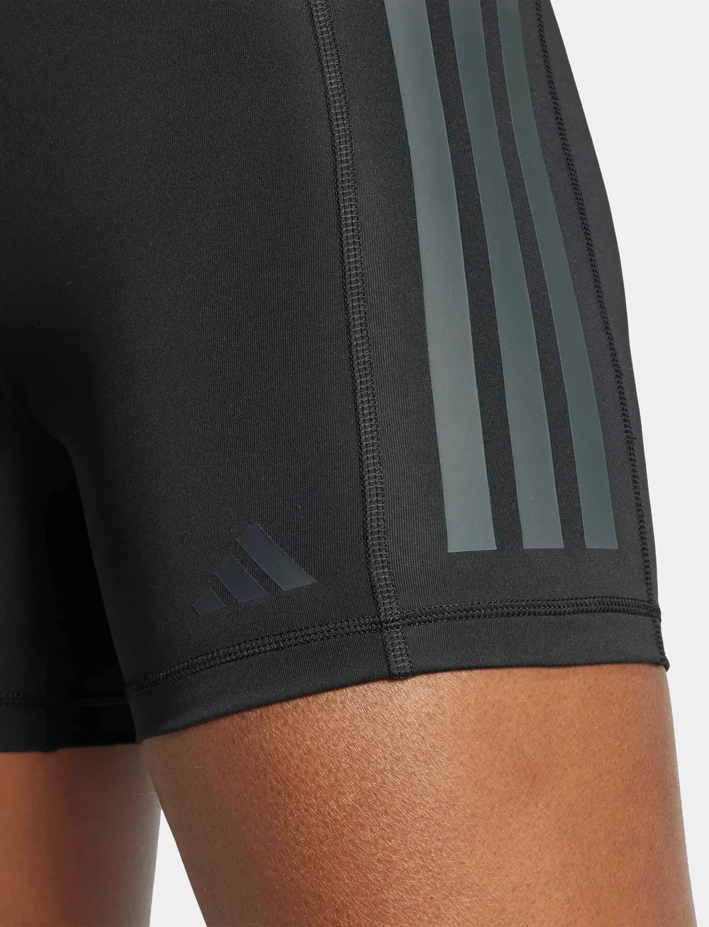 adidas Performance - OPT 3S 1/4 - treeningretuusid - black - 3