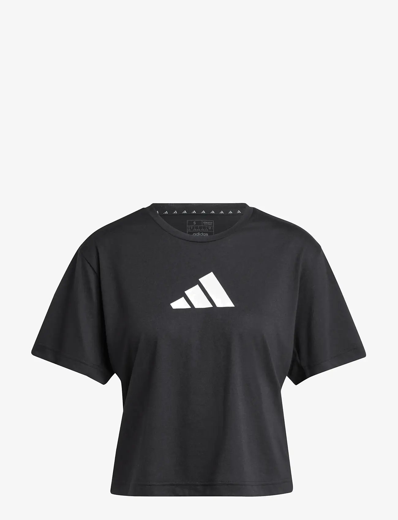 adidas Performance - WE BL TEE - t-shirts - black - 0