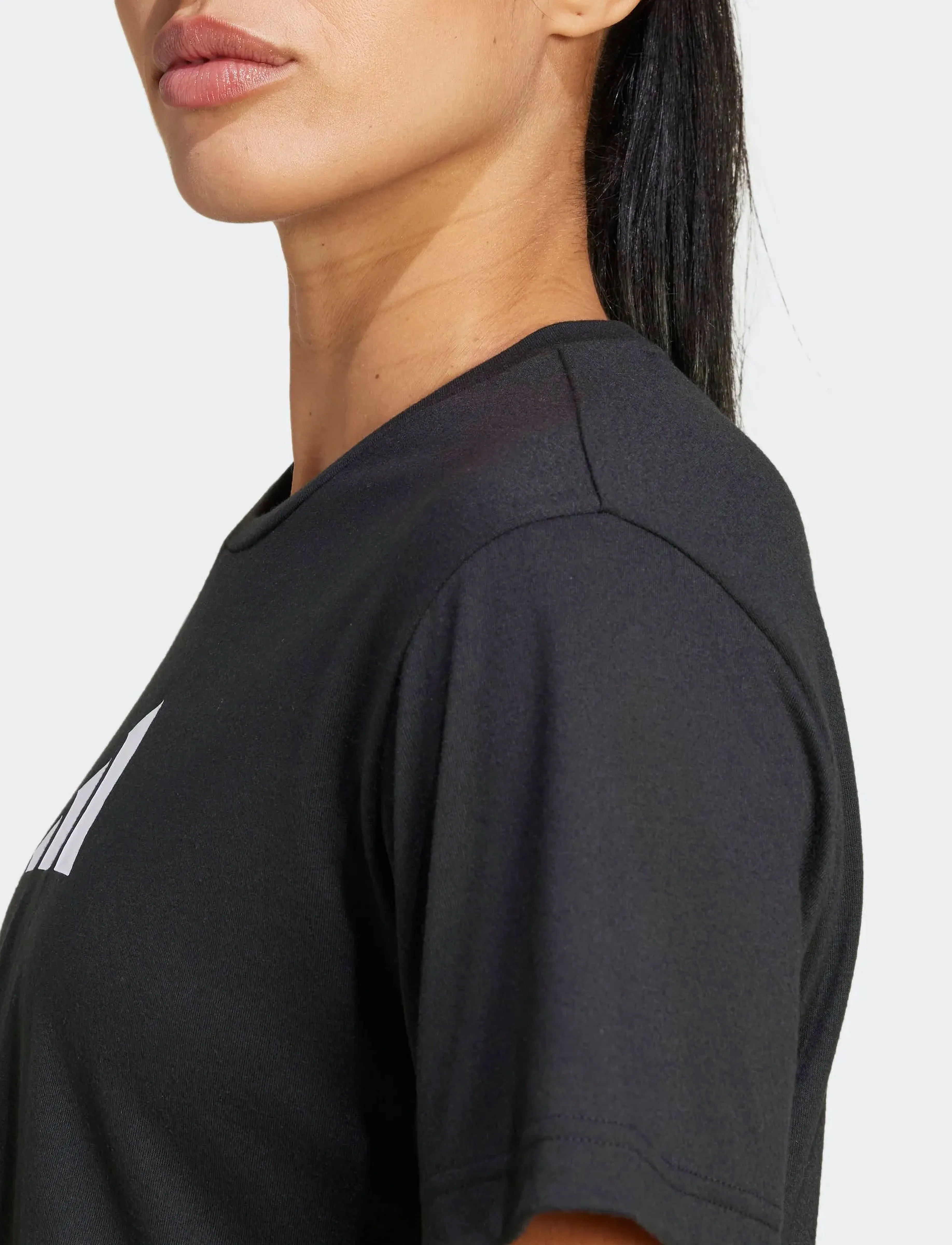 adidas Performance - WE BL TEE - black - 2