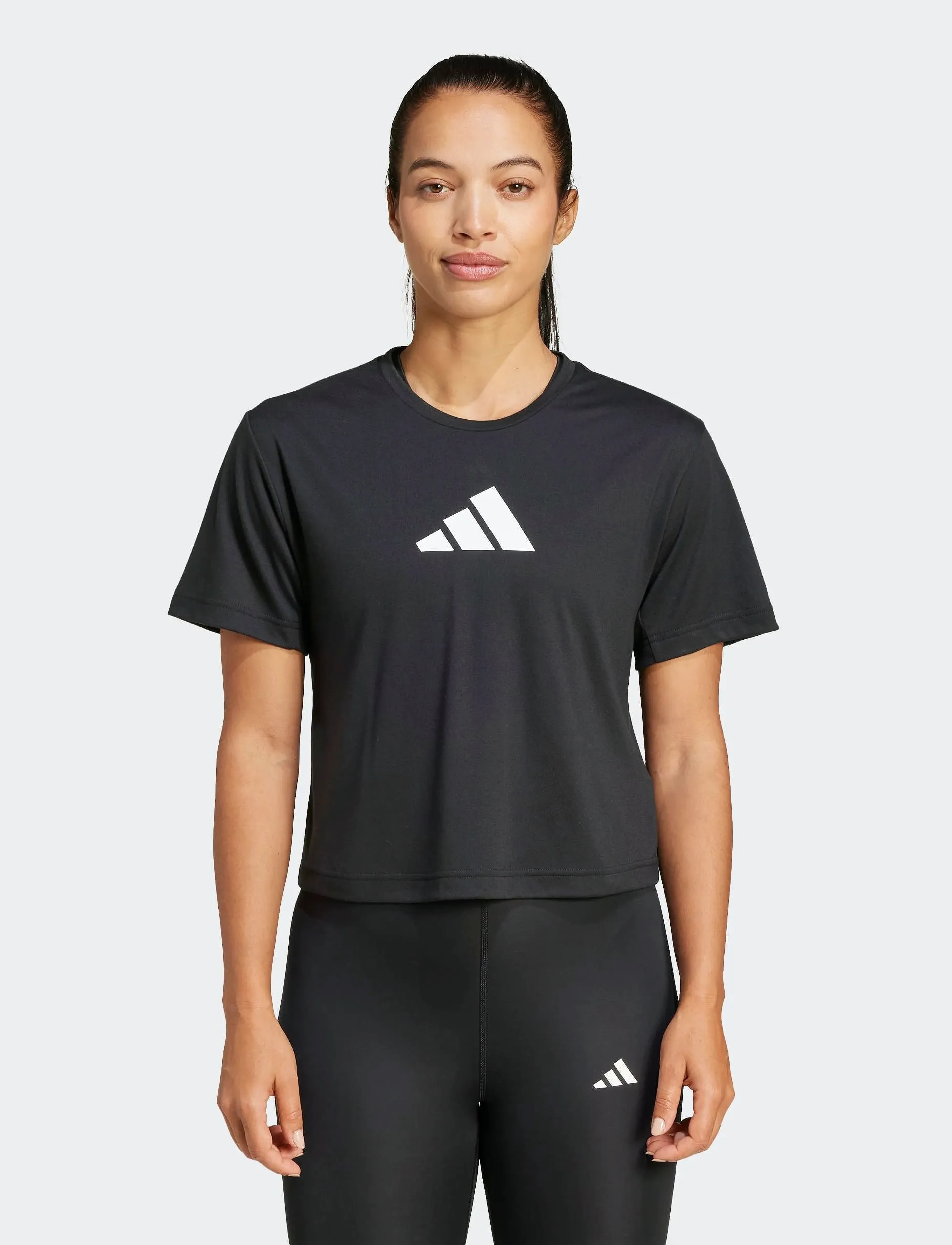 adidas Performance - WE BL TEE - black - 3