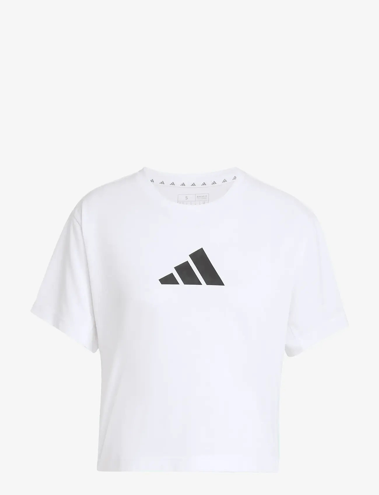adidas Performance - WE BL TEE - t-shirts - white - 1