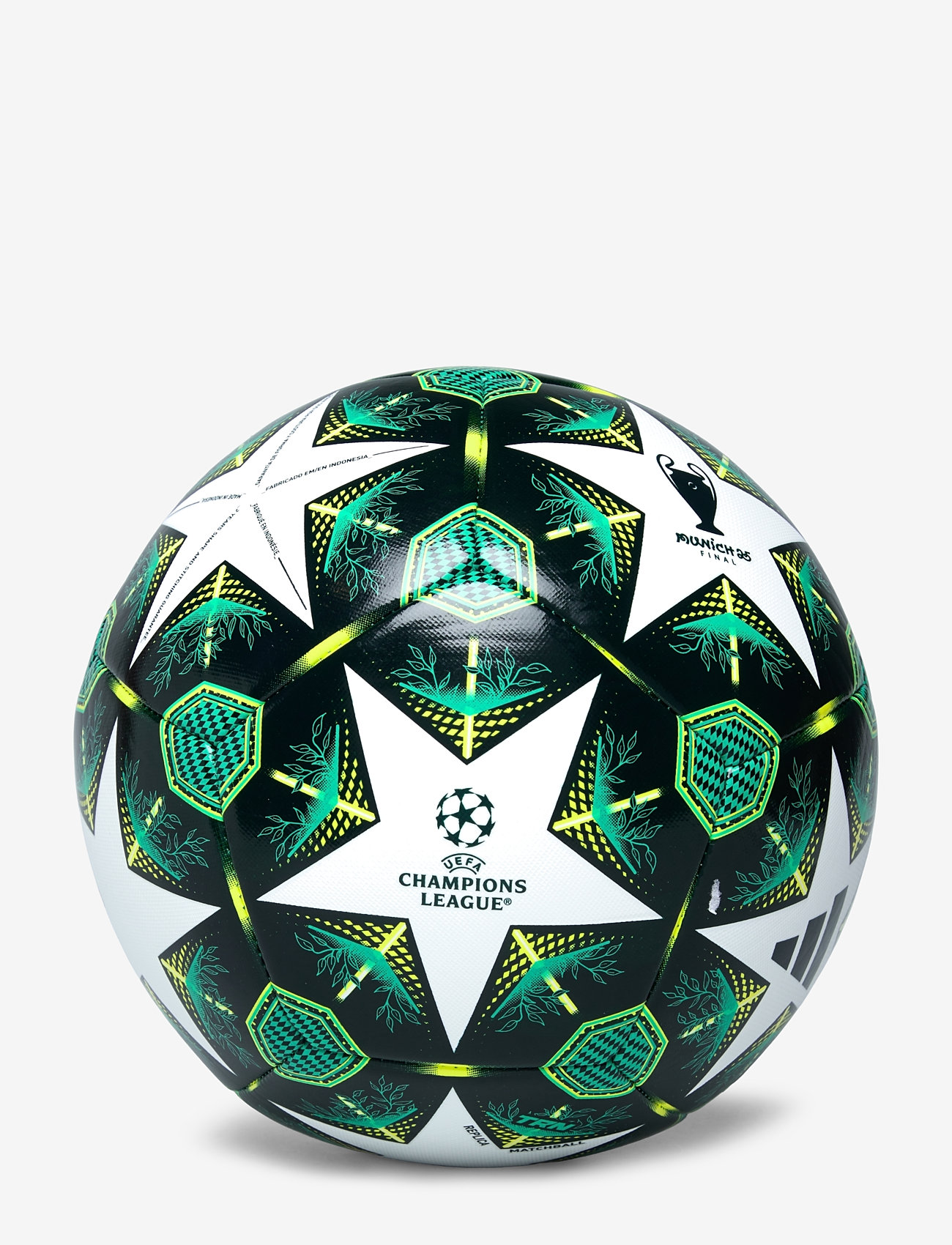 adidas Performance - UCL TRN - white/shagrn/hiregr/s - 0