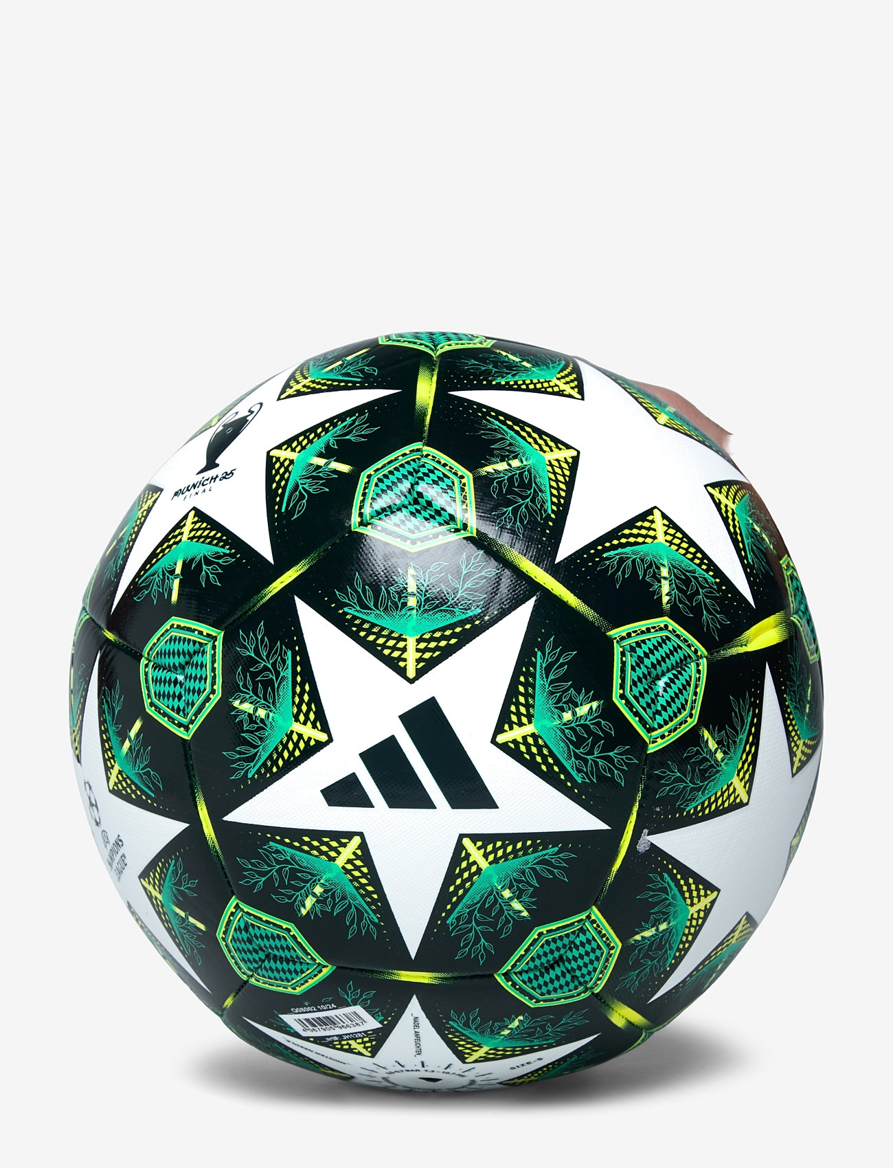 adidas Performance - UCL TRN - white/shagrn/hiregr/s - 1