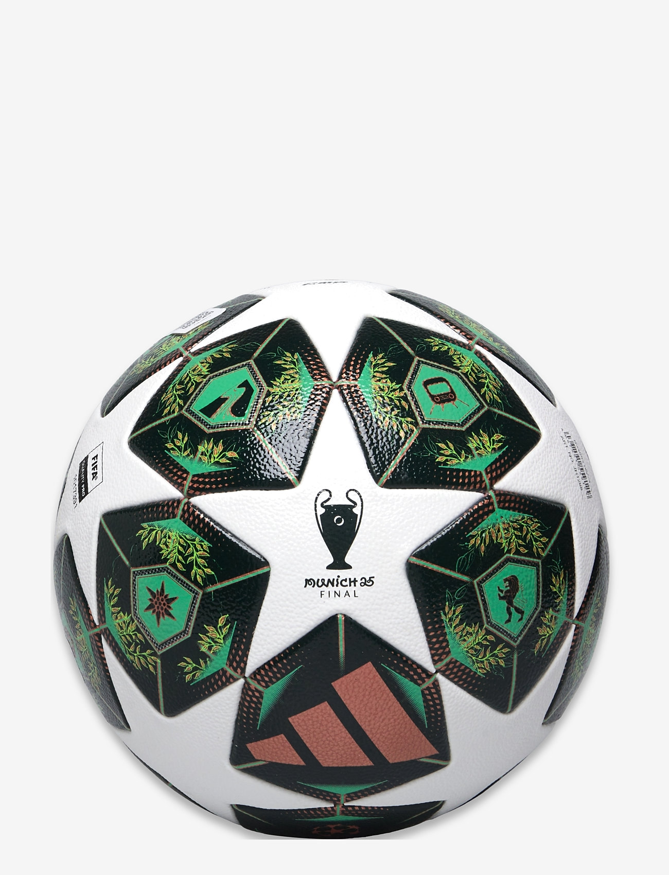 adidas Performance - UCL COM - white/shagrn/sslime - 0