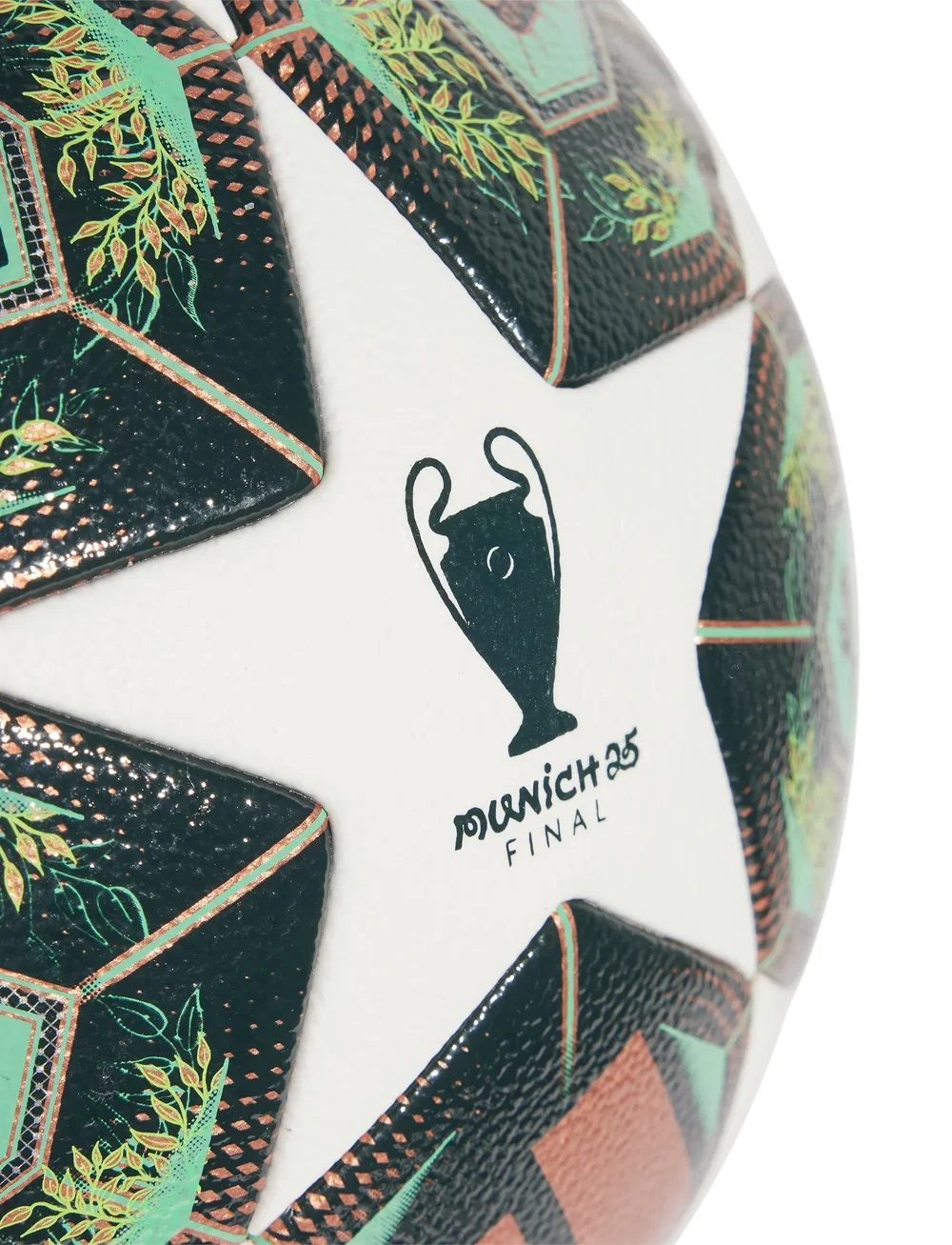 adidas Performance - UCL COM - jalgpallid - white/shagrn/sslime - 2