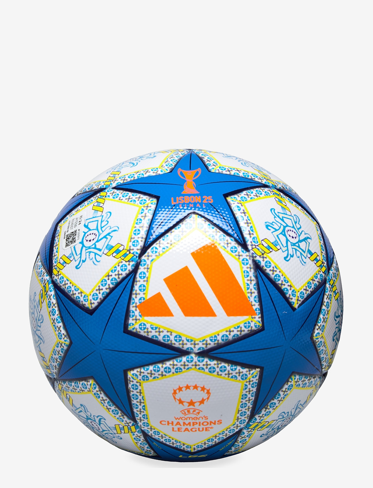 adidas Performance - UWCL LGE - die niedrigsten preise - white/orange/ngtsky/p - 0