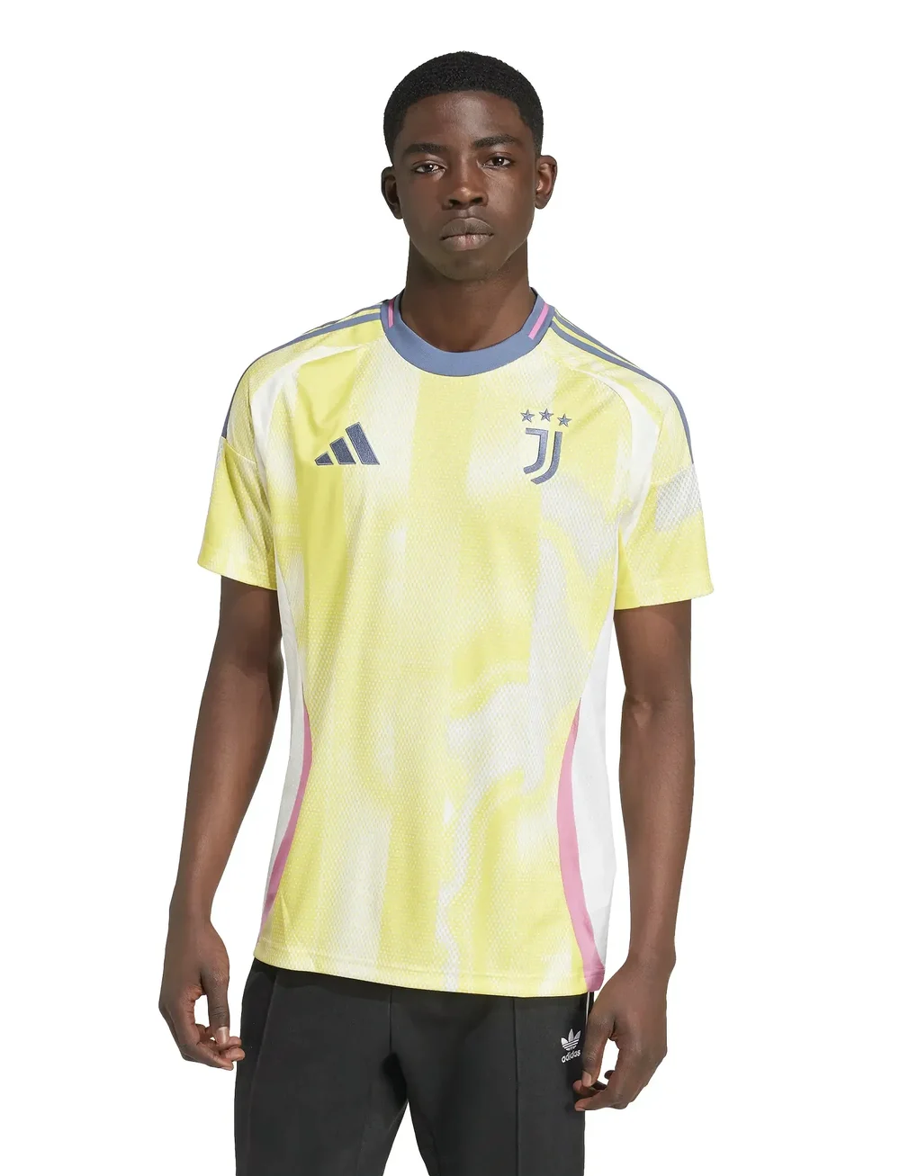 adidas Performance - JUVE A JSY - fodboldtrøjer - pursul - 0