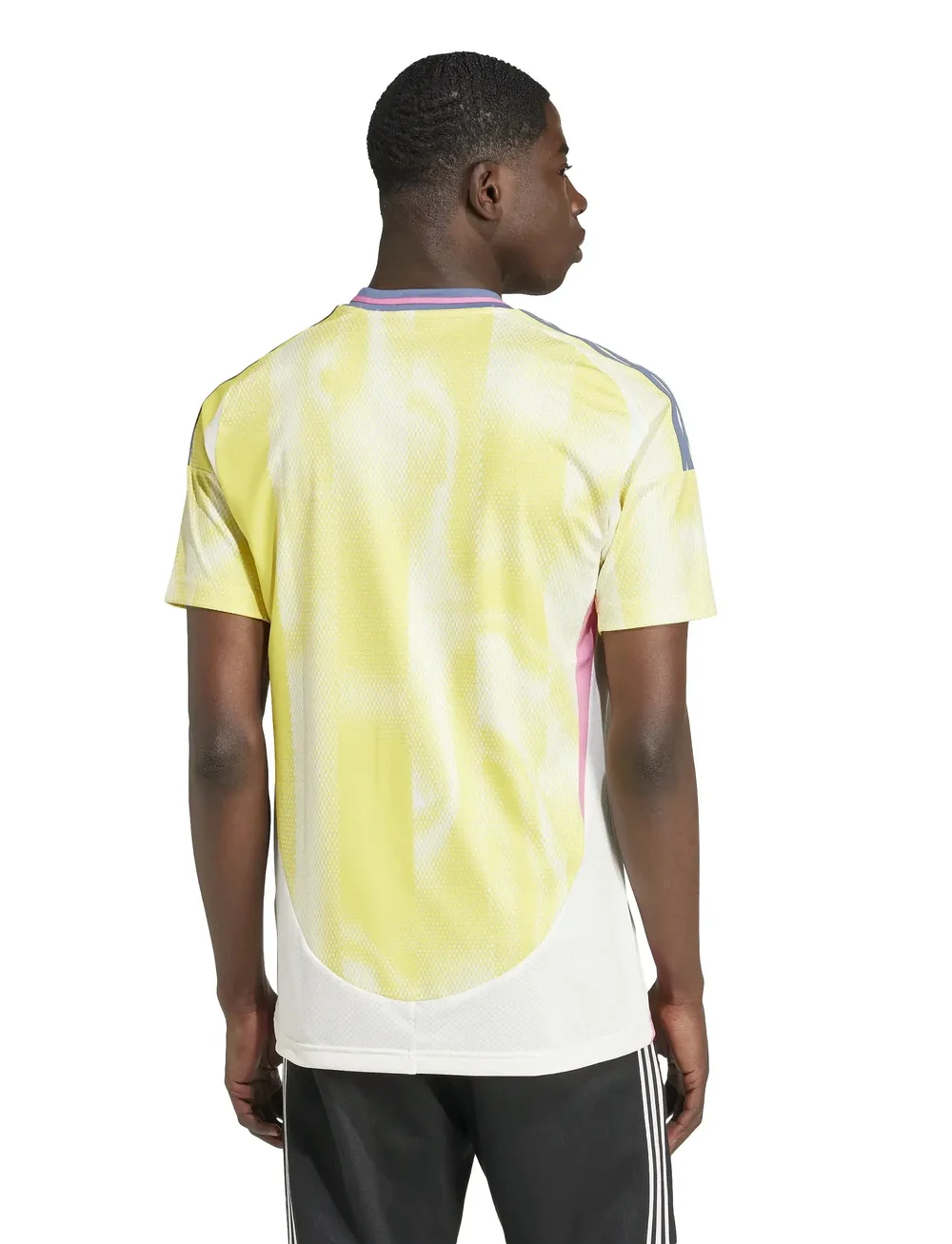 adidas Performance - JUVE A JSY - fodboldtrøjer - pursul - 5