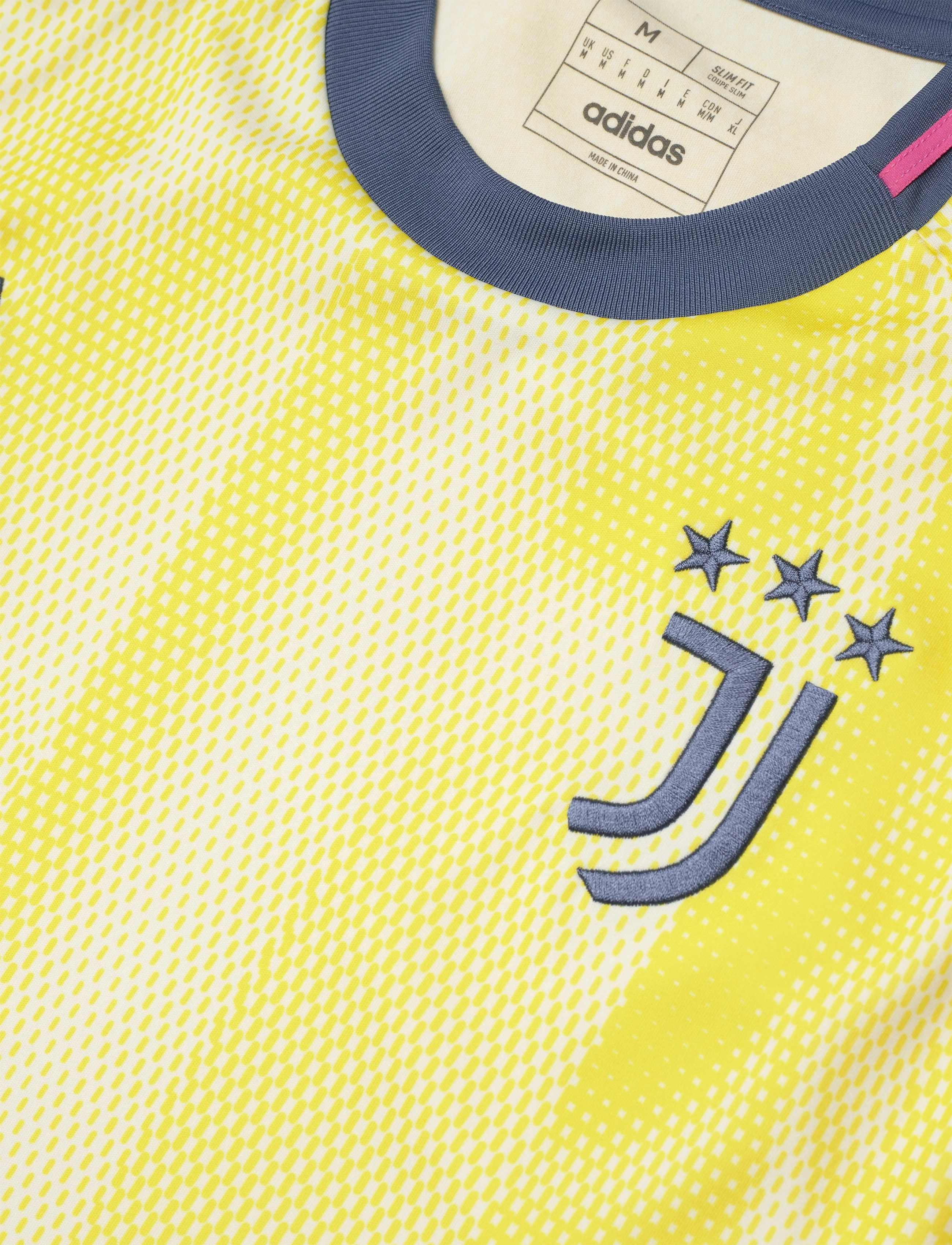 adidas Performance - JUVE A JSY - fotbollströjor - pursul - 3