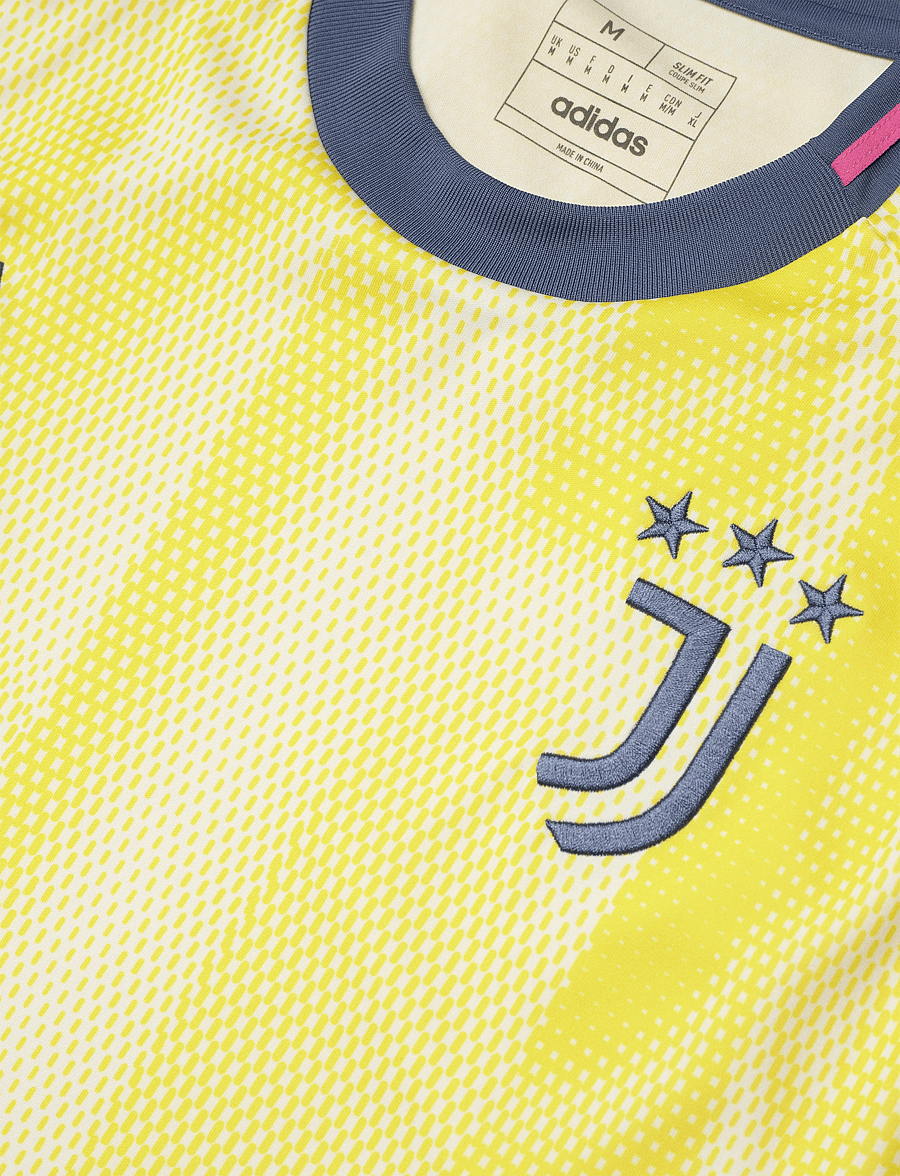 adidas Performance - JUVE A JSY - fotbollströjor - pursul - 3