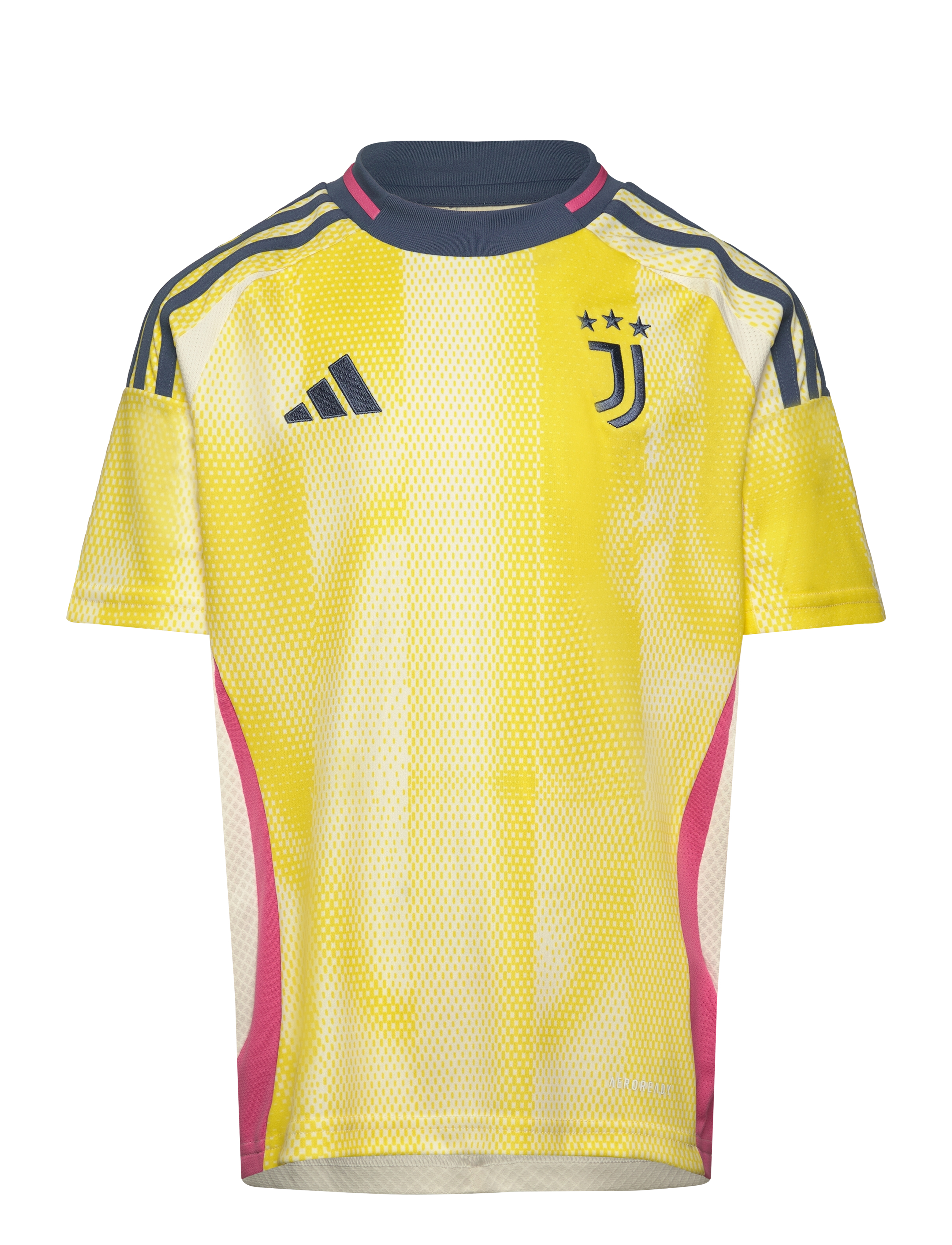 adidas Performance JUVE A JSY Y - 4 for 3 - PURSUL / yellow