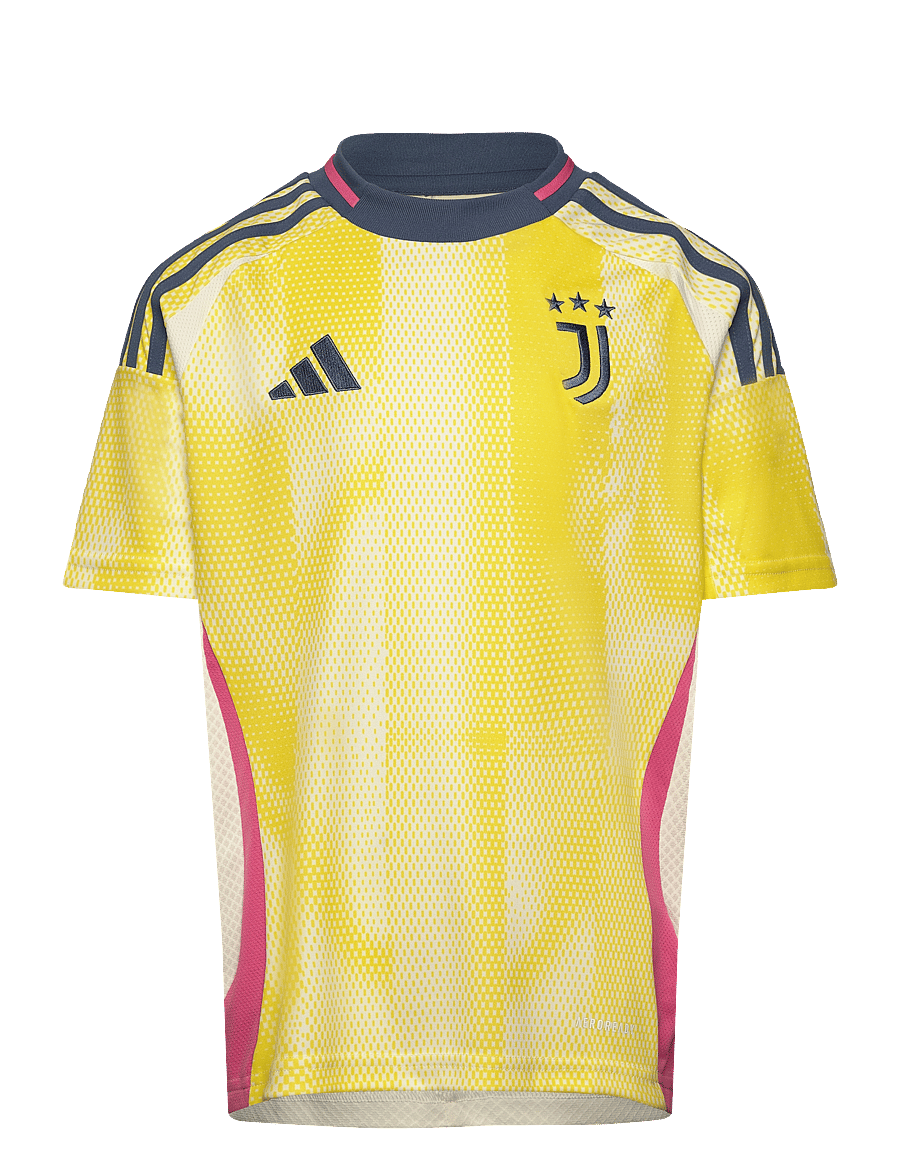 adidas Performance - JUVE A JSY Y - Íþróttatoppar - pursul - 0