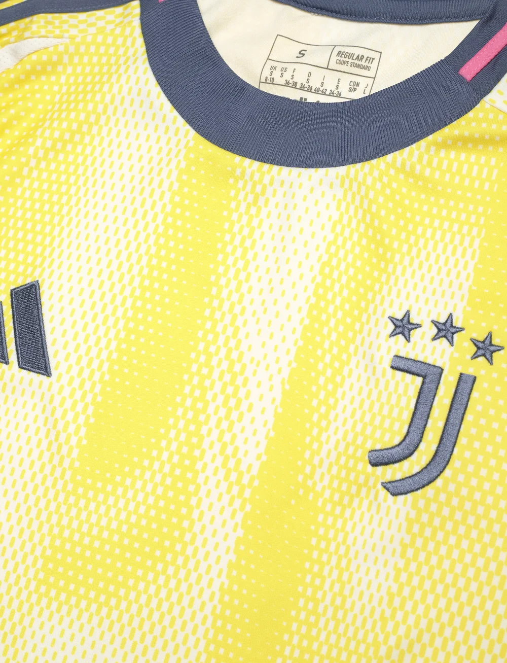 adidas Performance - JUVENTUS 24/25 AWAY JERSEY - t-shirts - pursul - 2