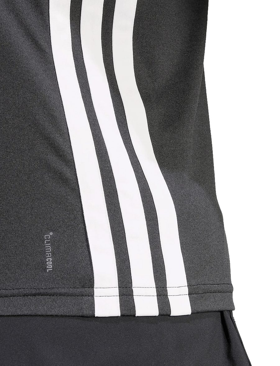 adidas Performance - WE 3S CREW TEE - koszule - black/white - 4