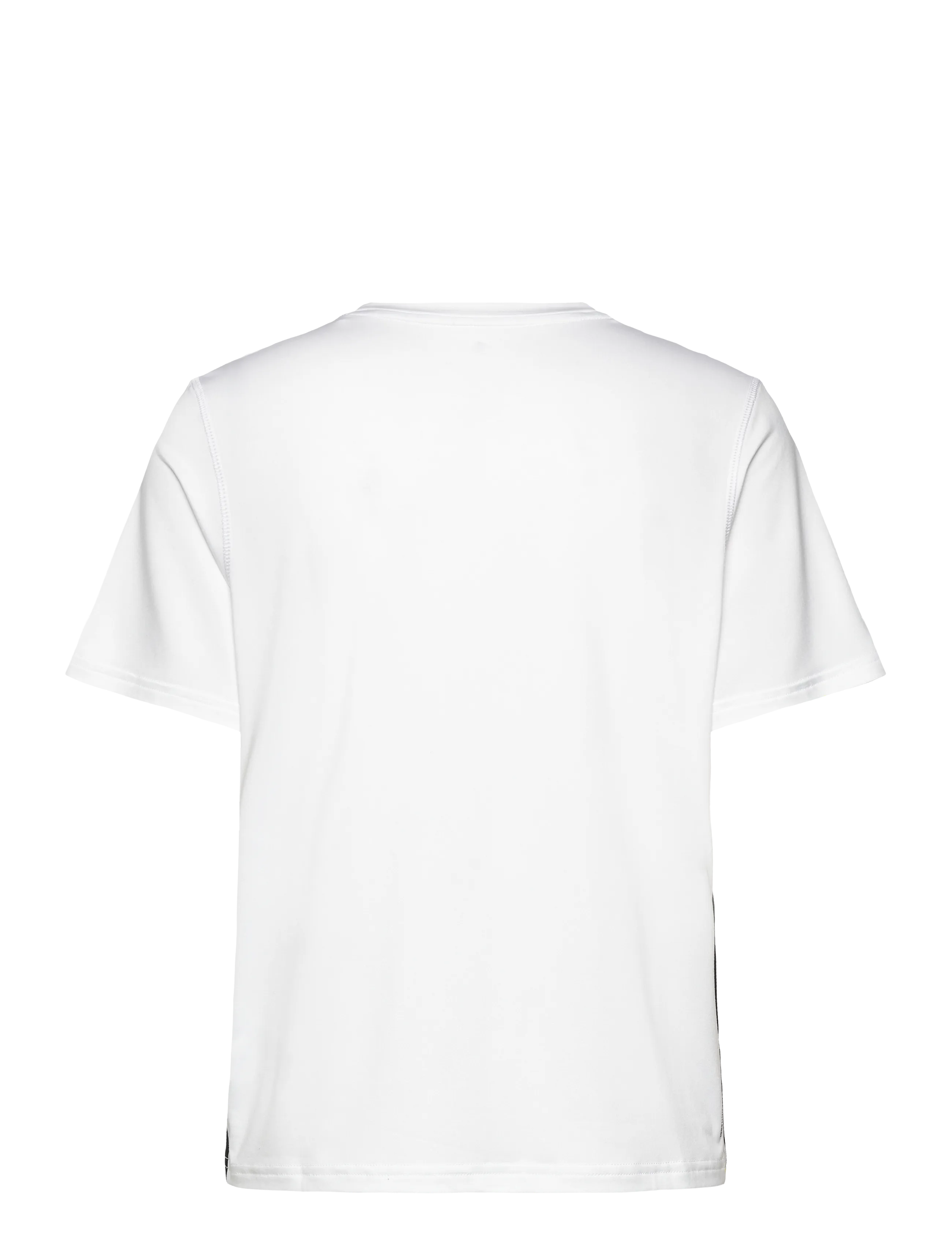 adidas Performance - WE 3S CREW TEE - shirts - white/black - 2