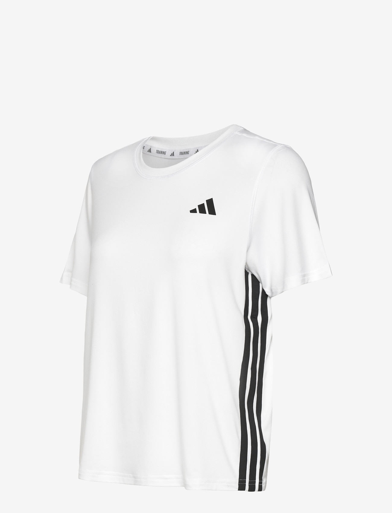 adidas Performance - WE 3S CREW TEE - särgid - white/black - 3