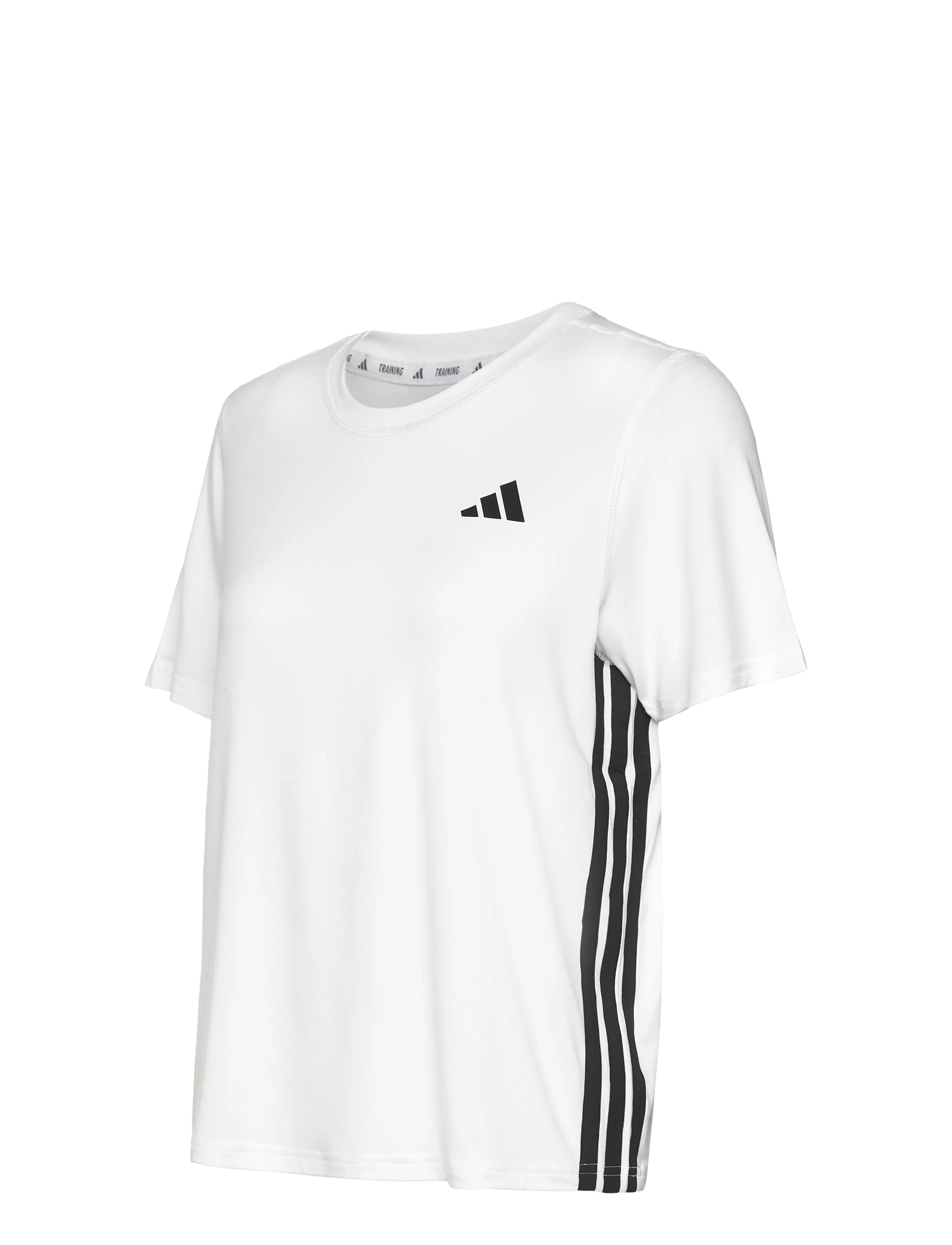 adidas Performance - WE 3S CREW TEE - shirts - white/black - 3