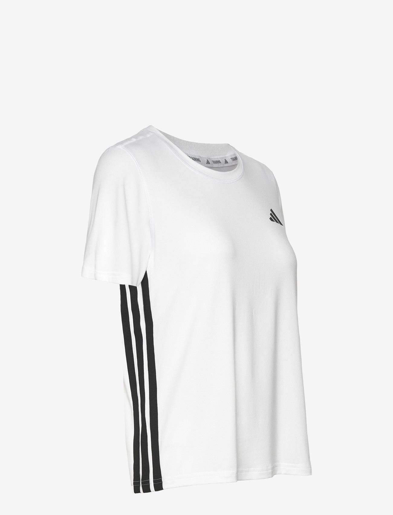 adidas Performance - WE 3S CREW TEE - särgid - white/black - 4