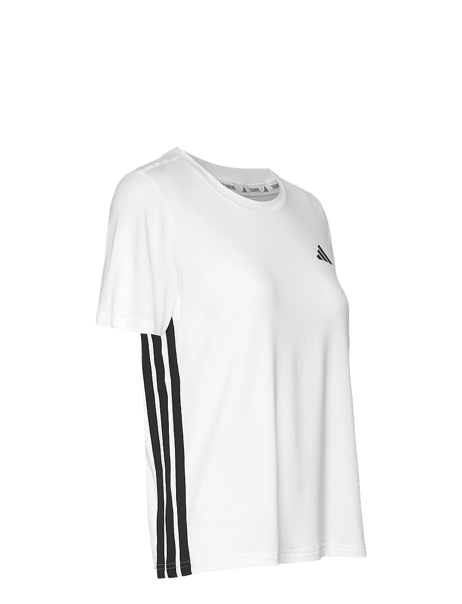 adidas Performance - WE 3S CREW TEE - särgid - white/black - 4