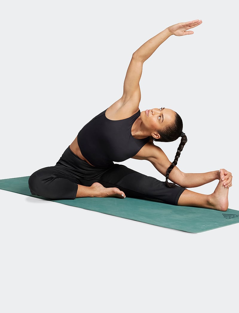 adidas Performance - YGA CR ESS TANK - tank tops - black - 0