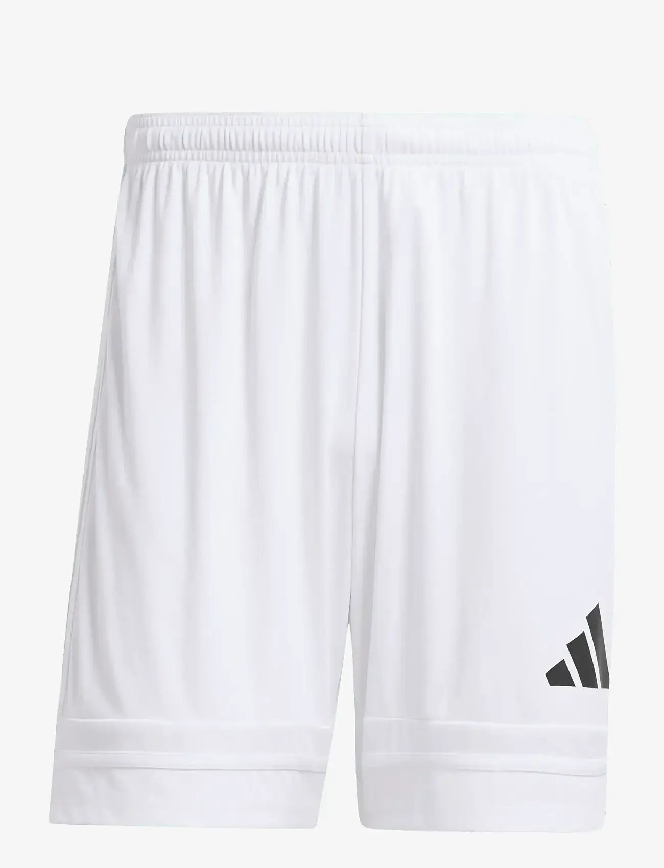 adidas Performance - SQUA25 SHO M - træningsshorts - white/white/black - 1