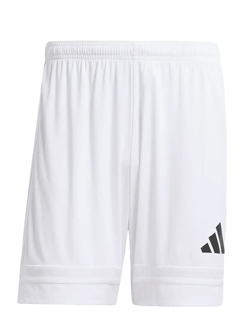adidas Performance - SQUA25 SHO M - træningsshorts - white/white/black - 1