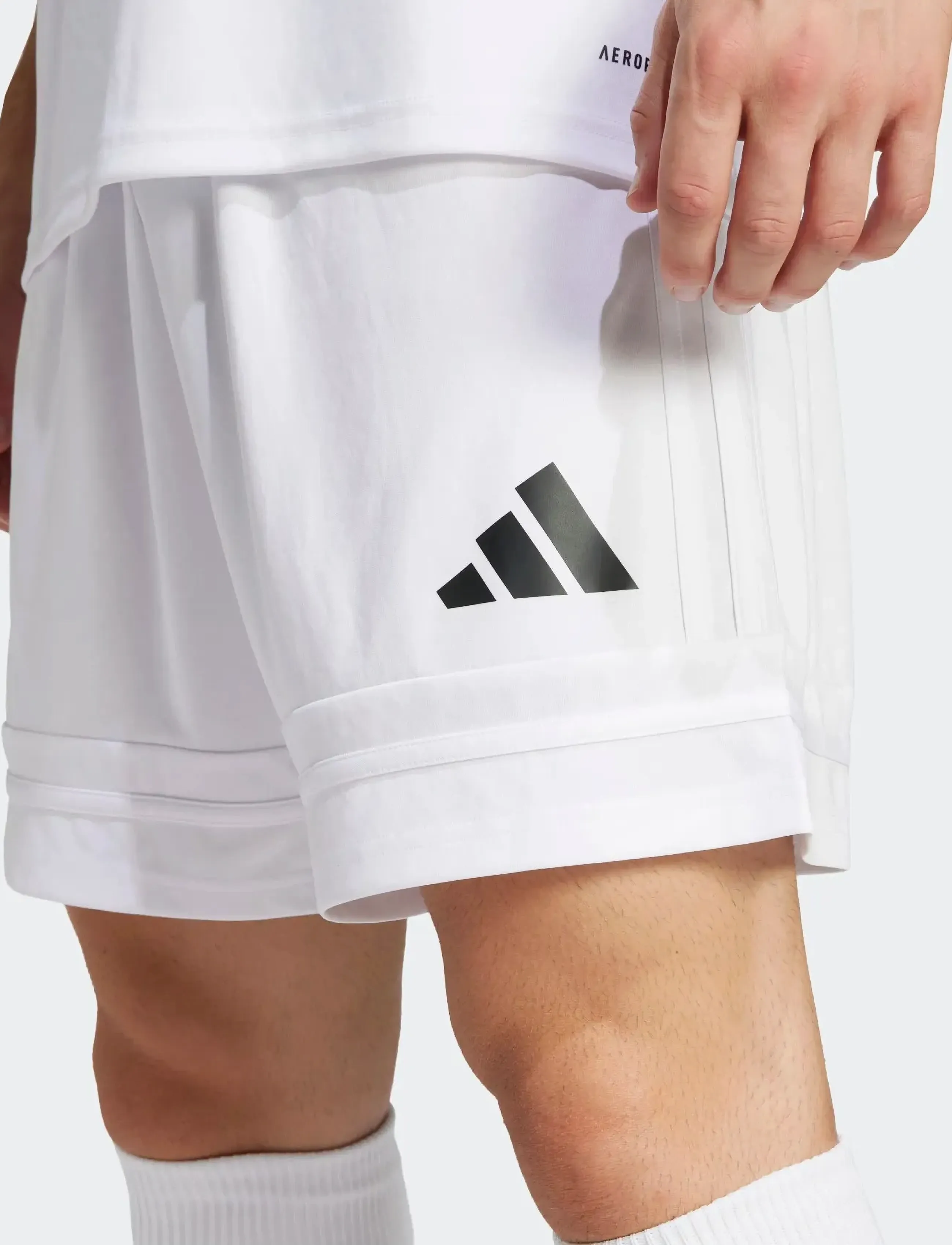 Adidas Performance Squa25 Sho casual shorts herr – bild 4