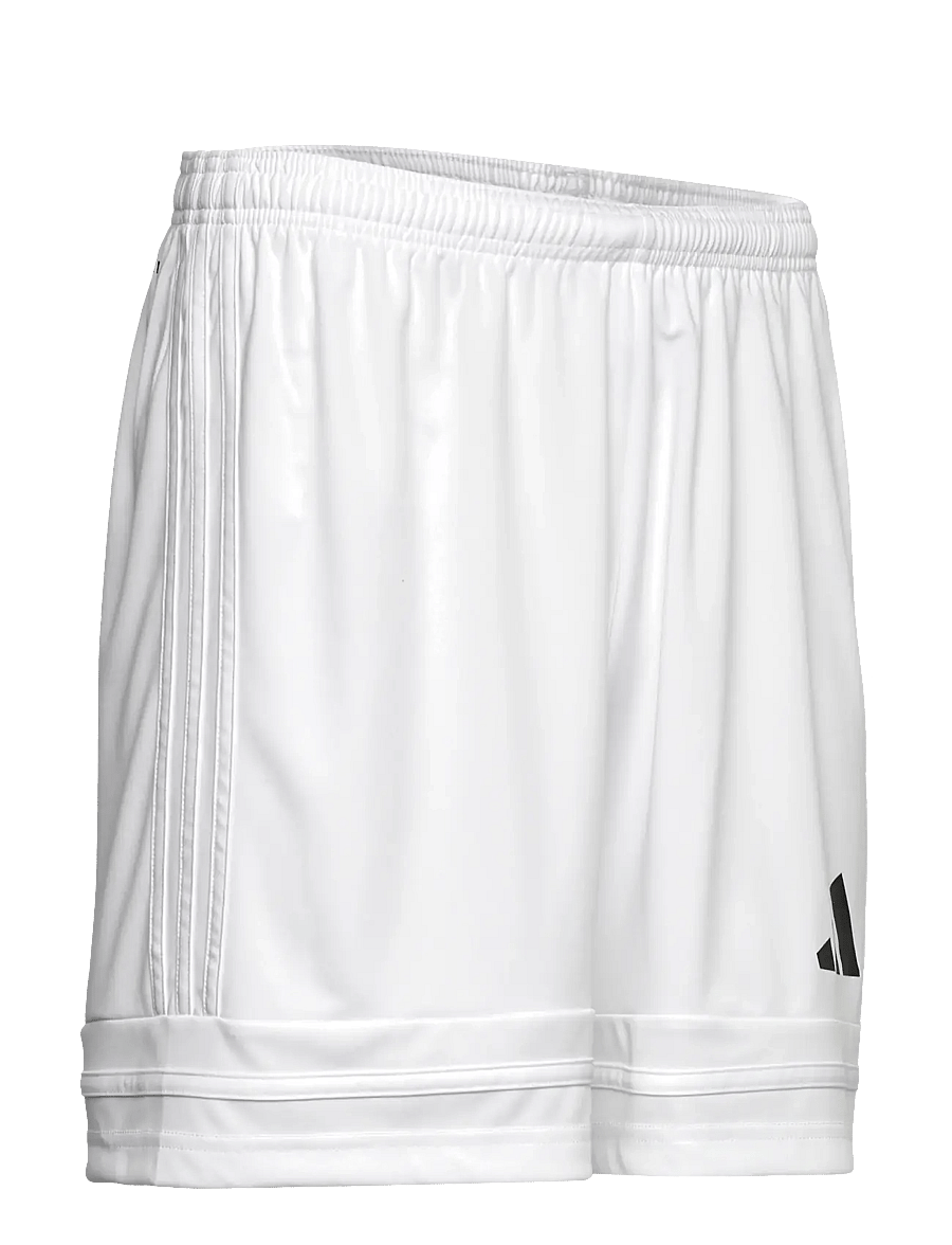 adidas Performance - SQUA25 SHO M - träningsshorts - white/white/black - 4