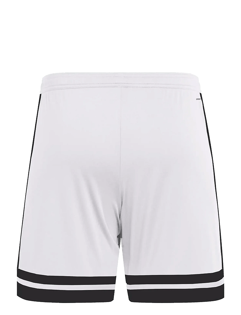 adidas Performance - SQUA25 SHO M - træningsshorts - white/black - 2