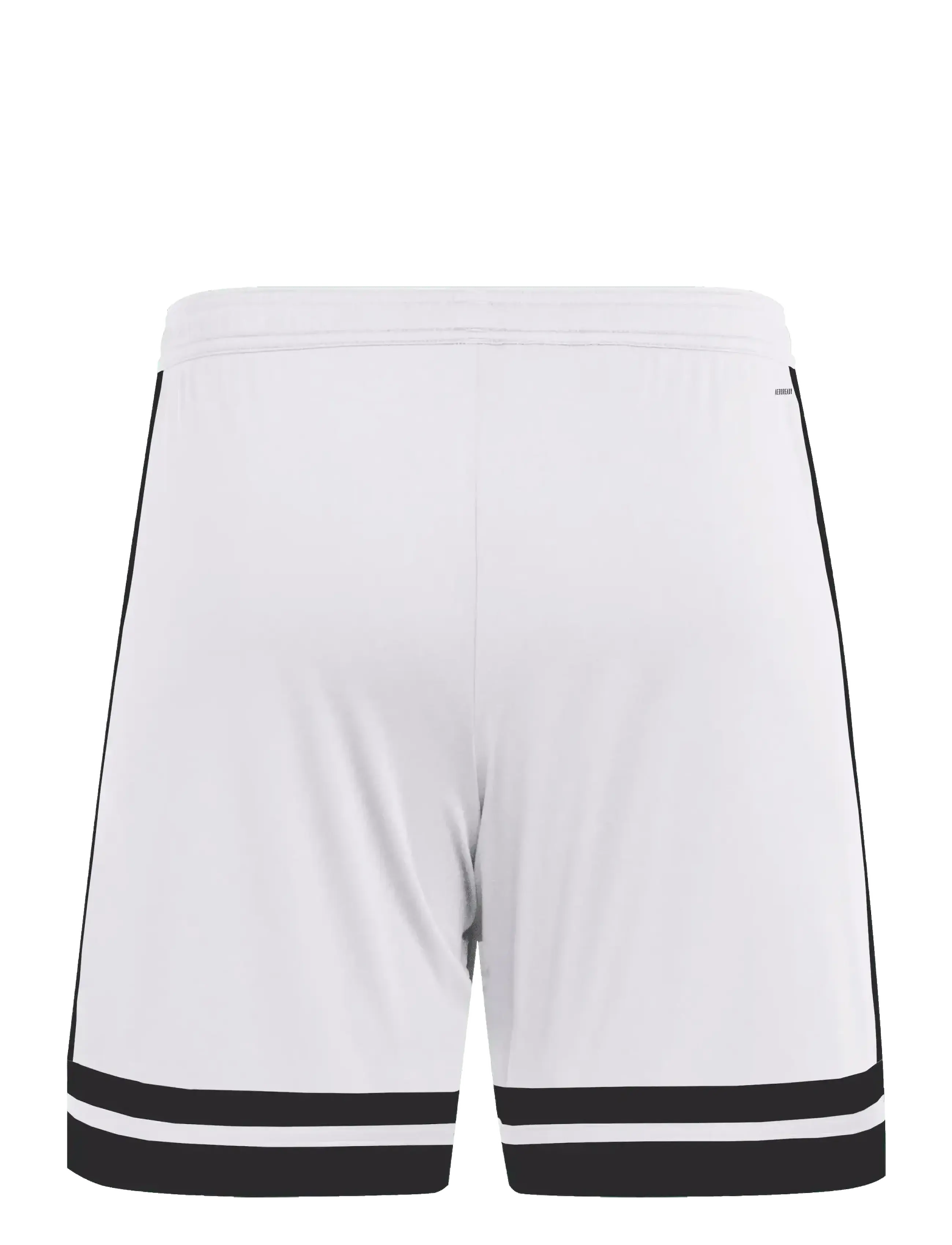adidas Performance - SQUA25 SHO M - träningsshorts - white/black - 2