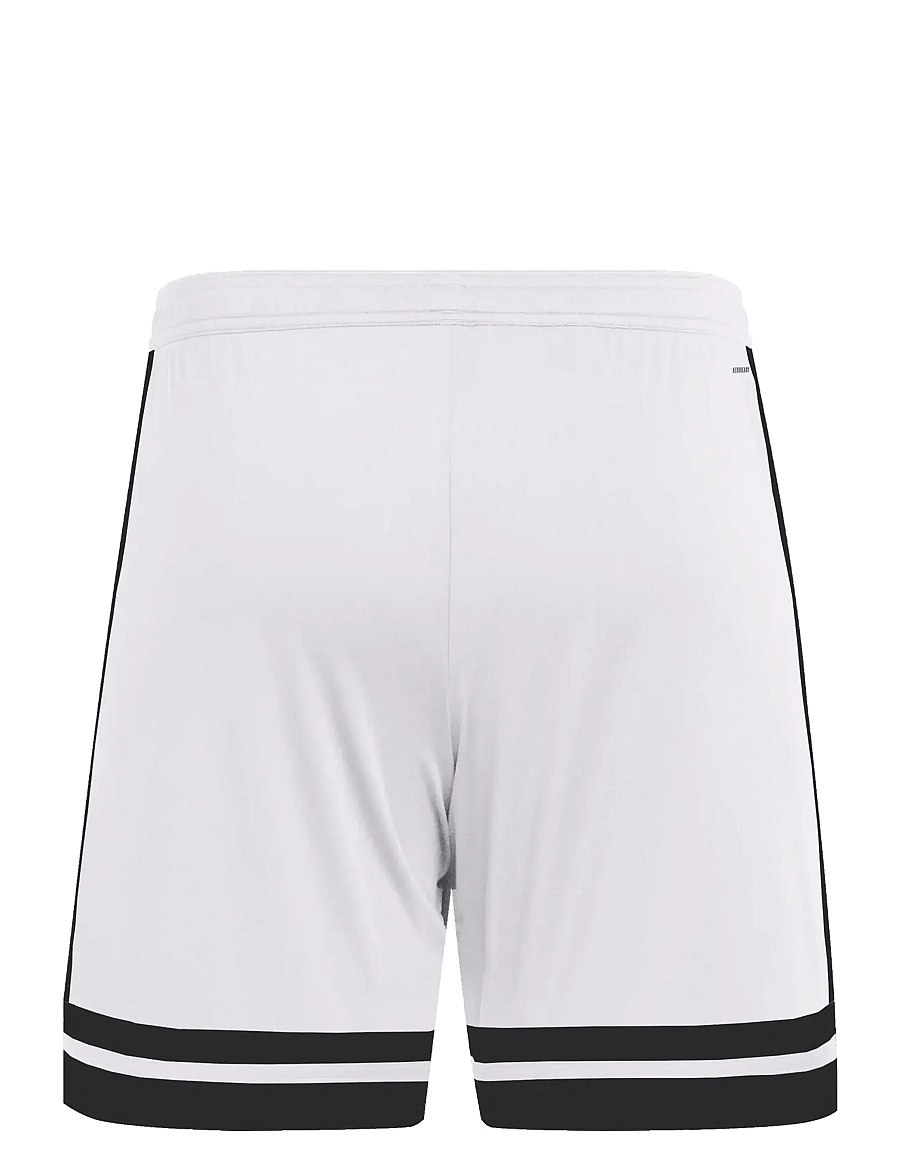 adidas Performance - SQUA25 SHO M - träningsshorts - white/black - 2