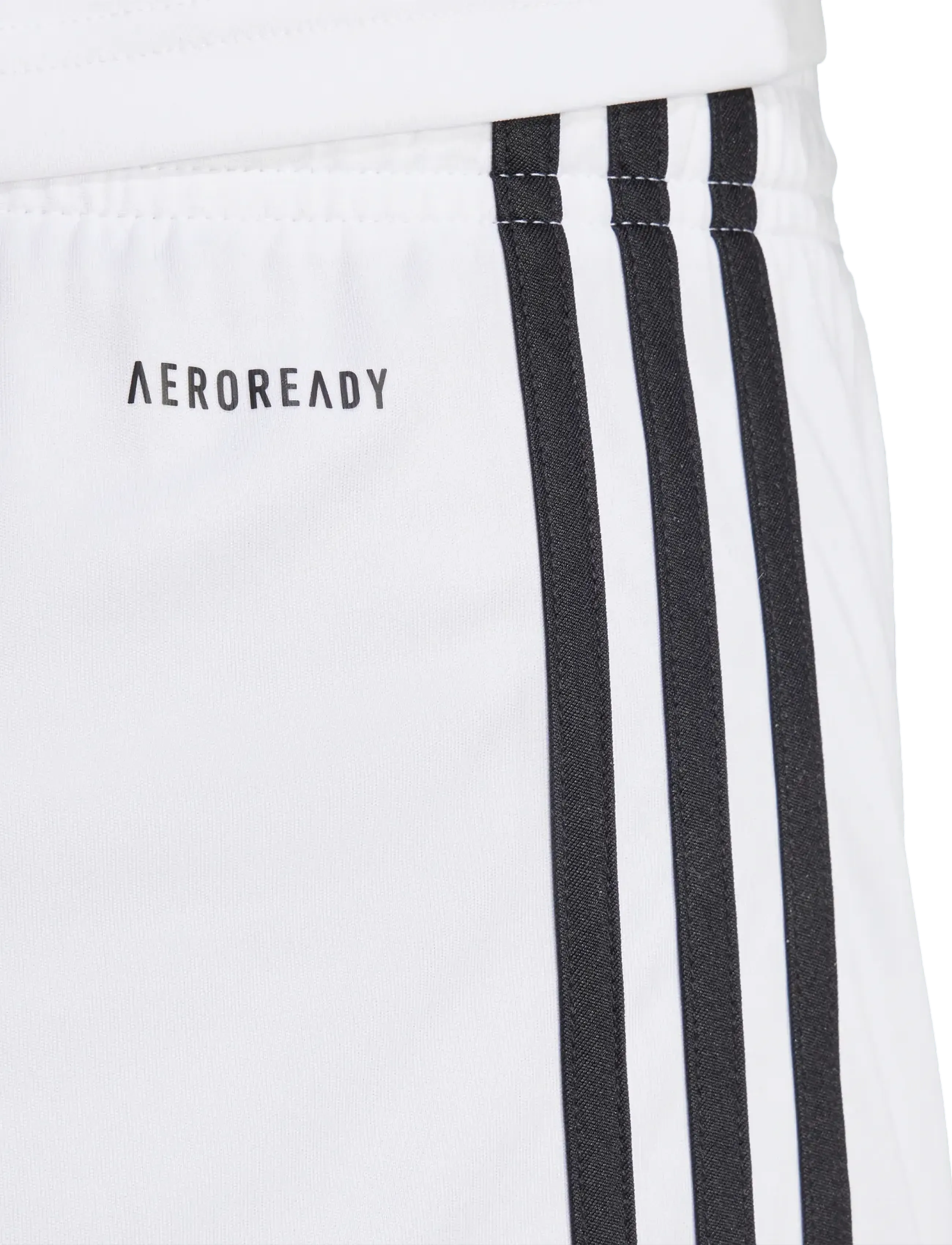 adidas Performance - SQUA25 SHO M - träningsshorts - white/black - 3